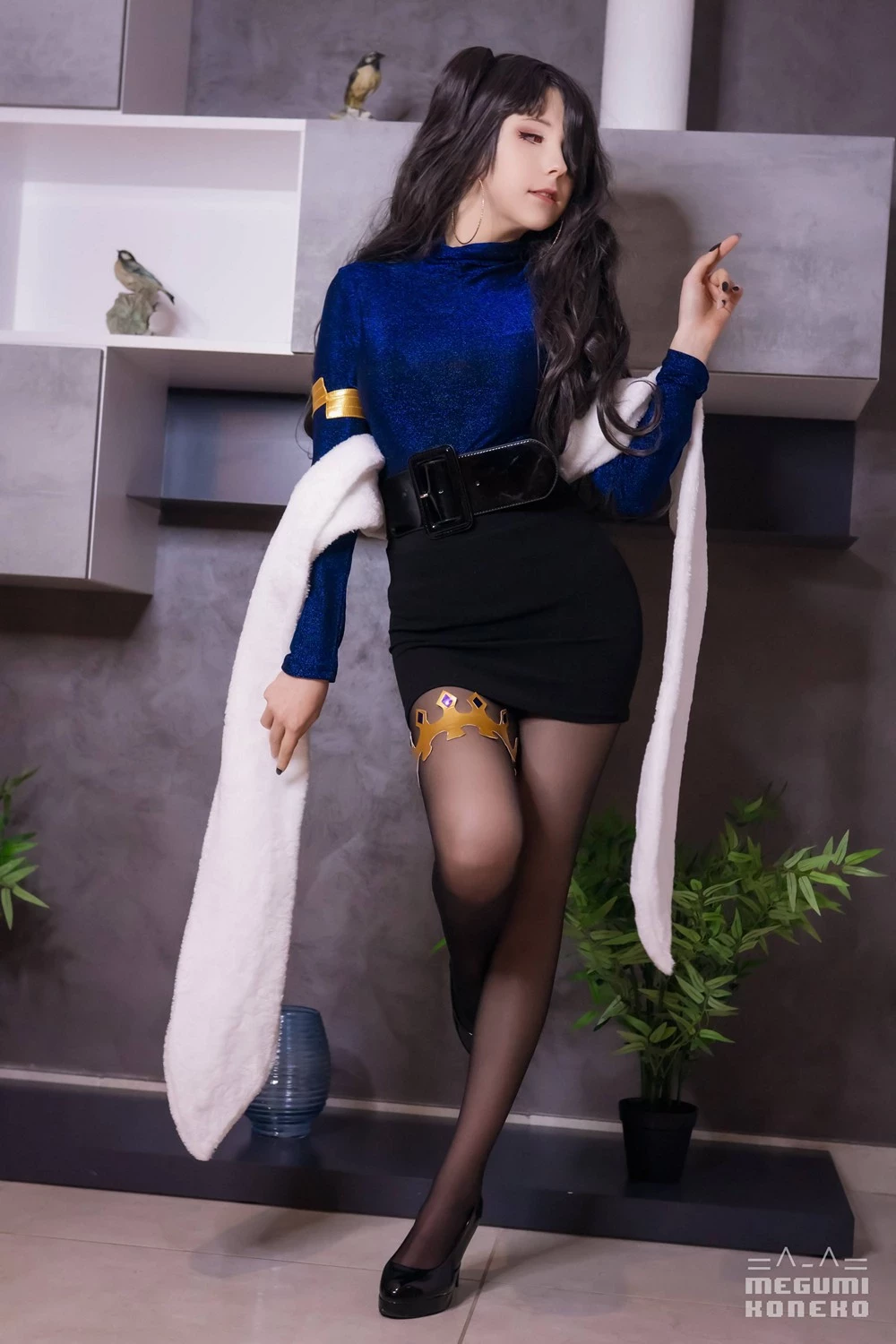 Megumi Koneko - Ishtar Casual