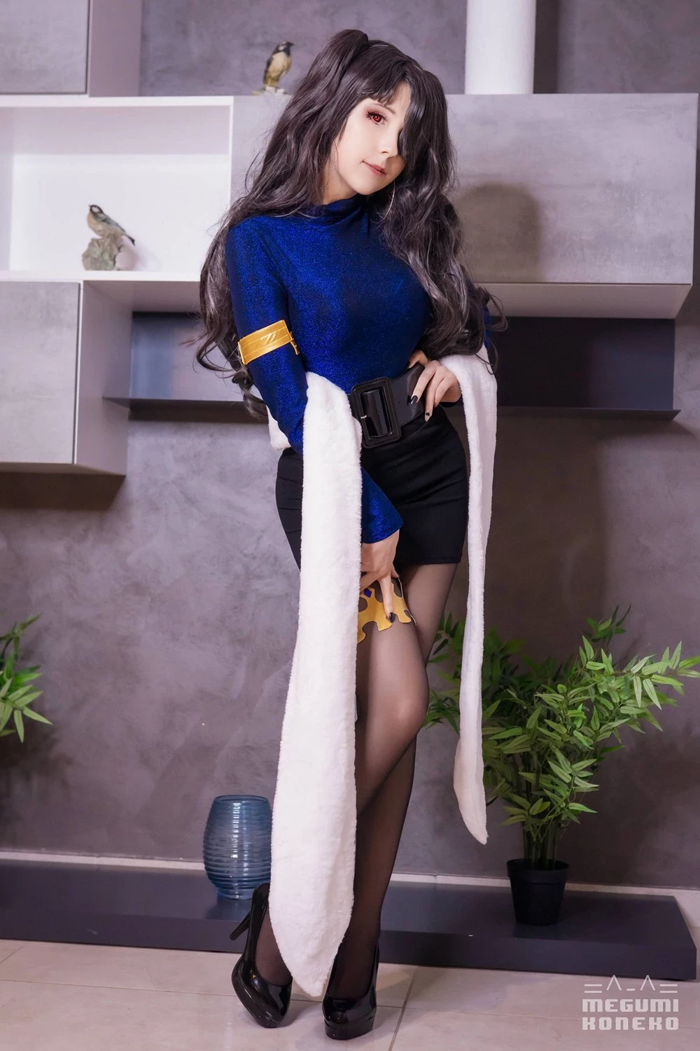 Megumi Koneko - Ishtar Casual