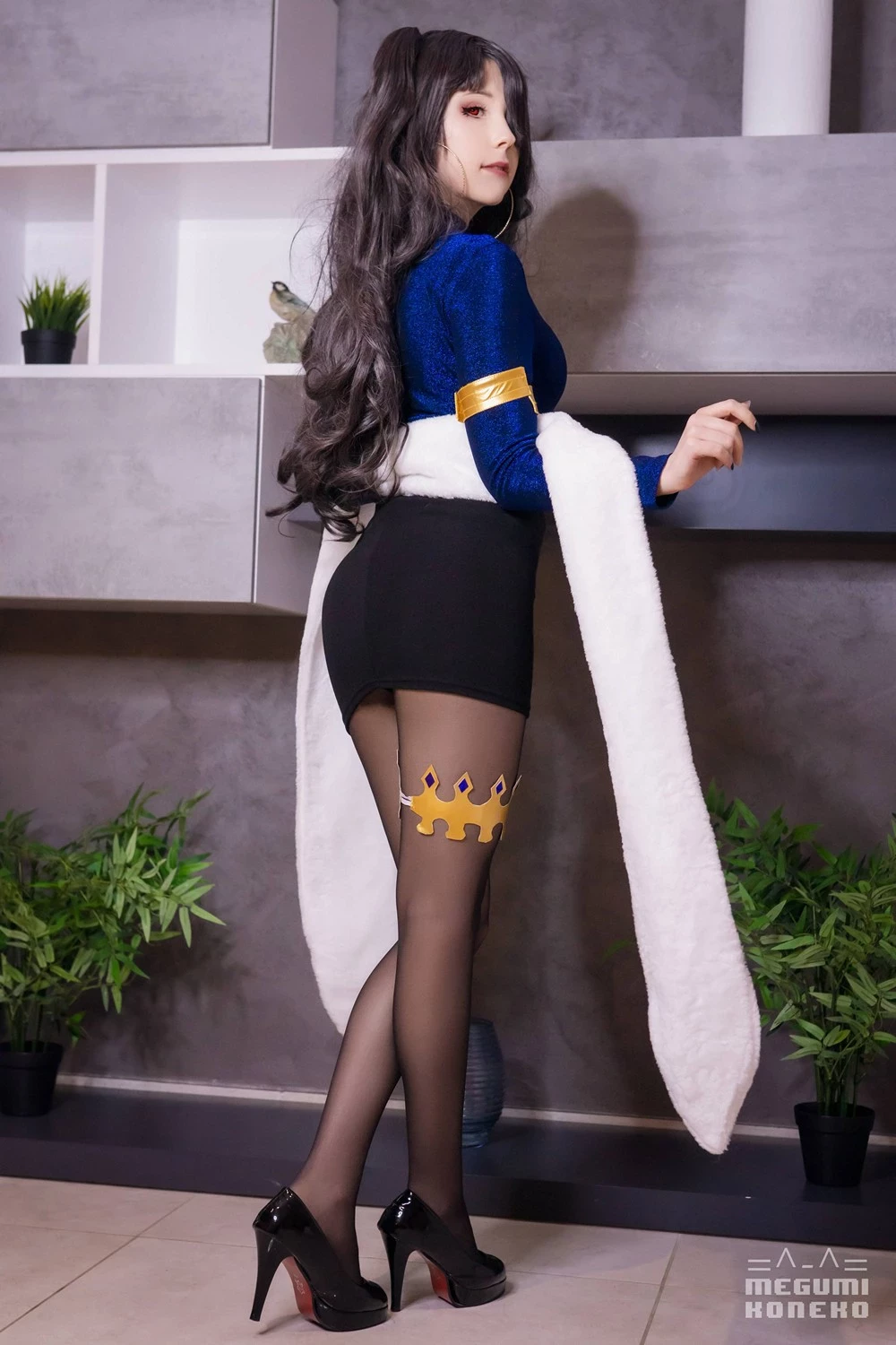 Megumi Koneko - Ishtar Casual