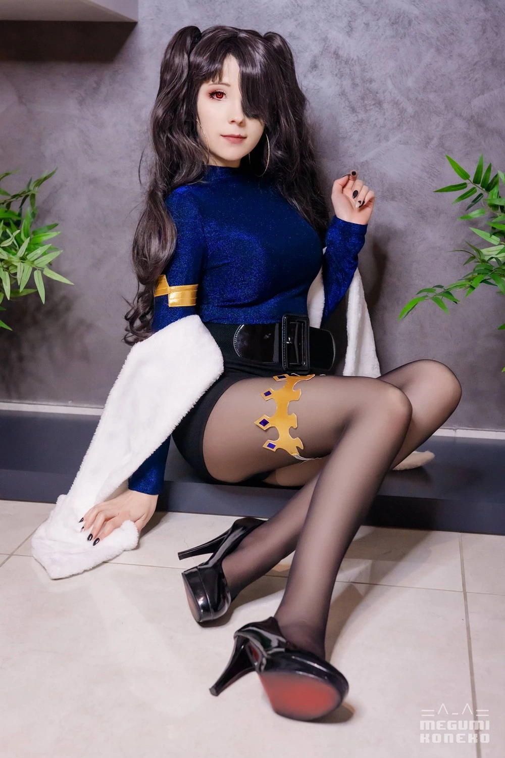 Megumi Koneko - Ishtar Casual