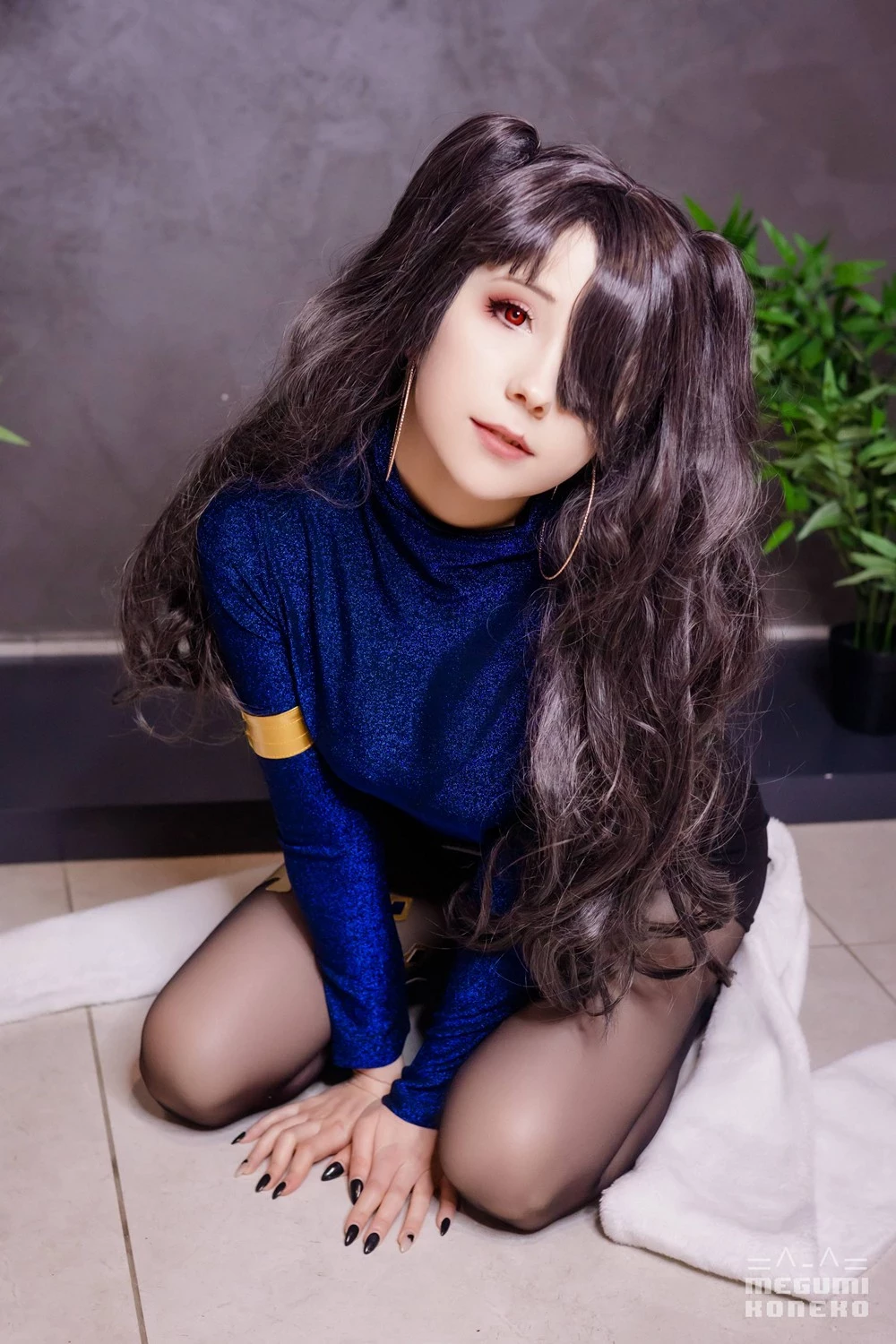 Megumi Koneko - Ishtar Casual