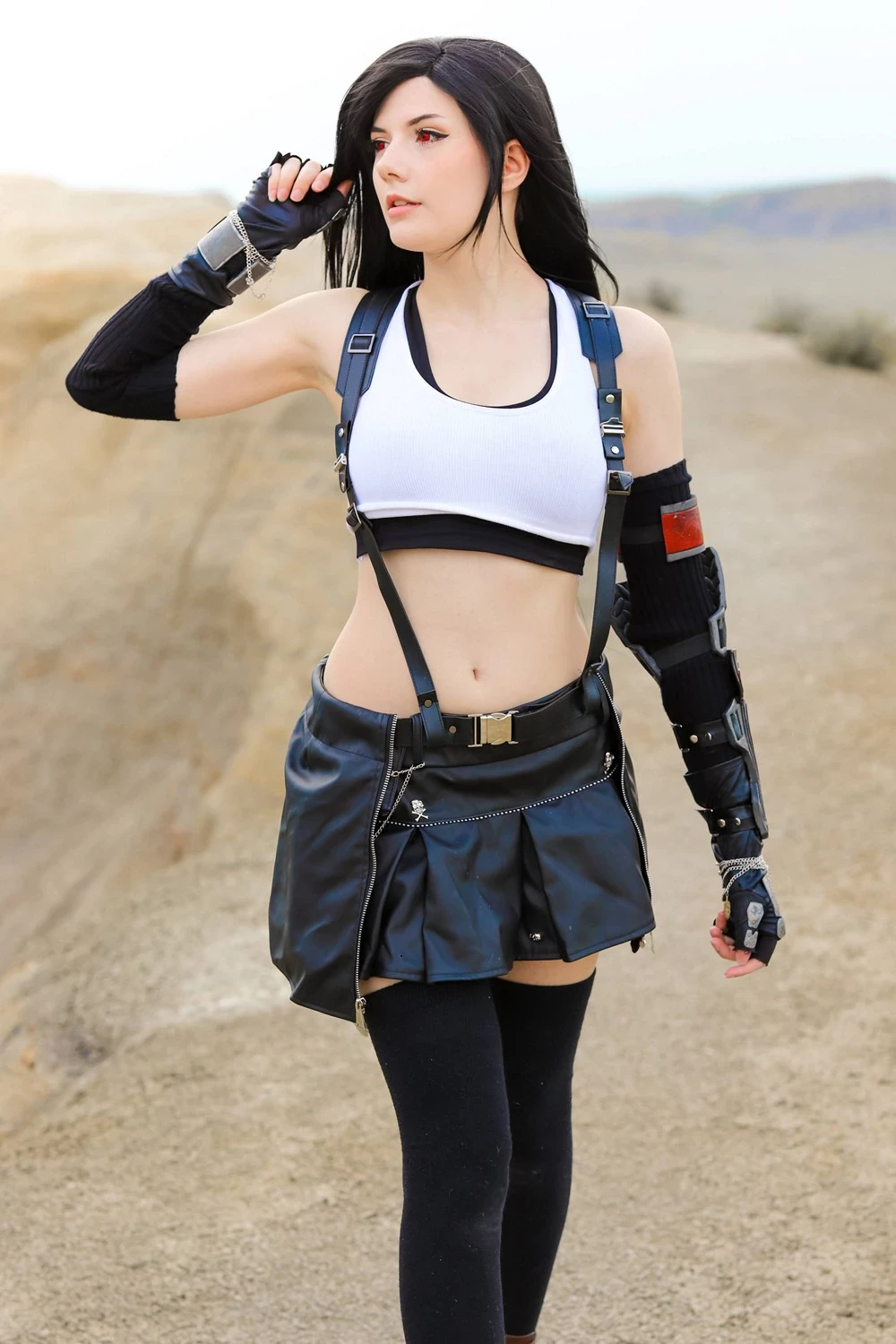 Meggii Kohai - Tifa