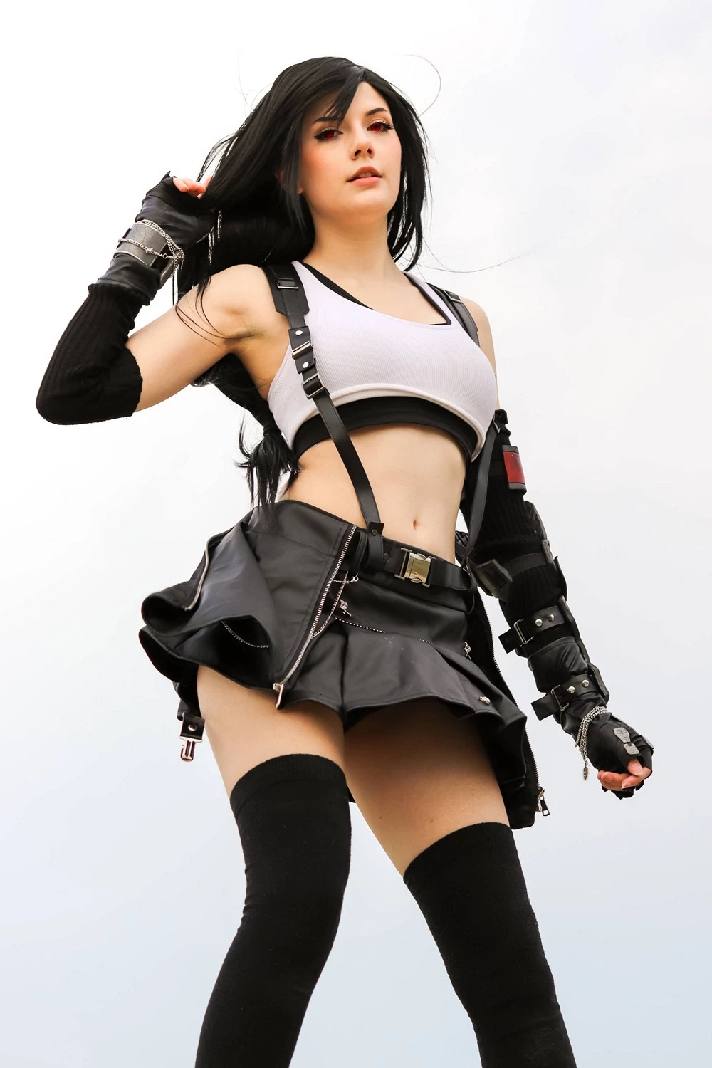 Meggii Kohai - Tifa