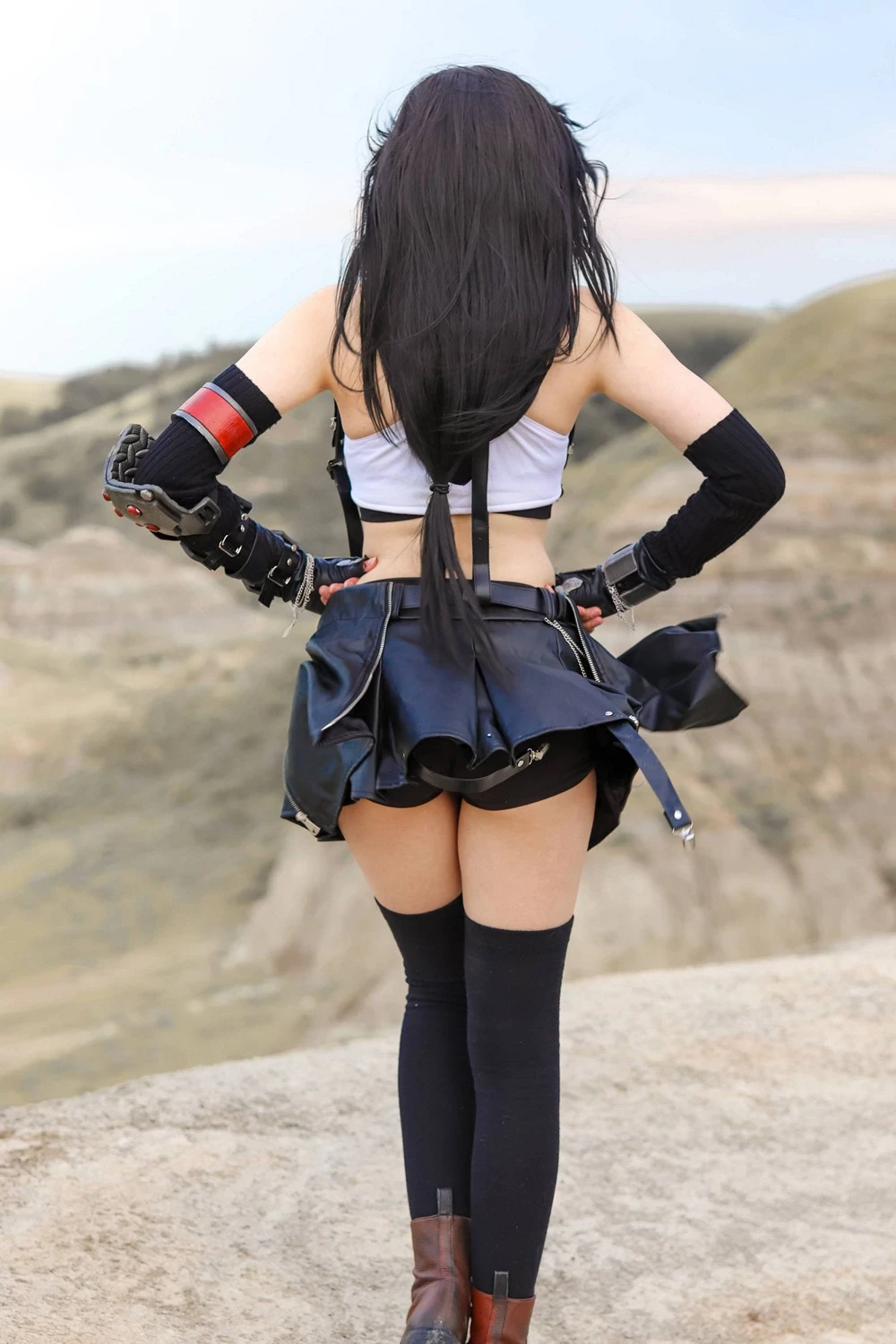 Meggii Kohai - Tifa