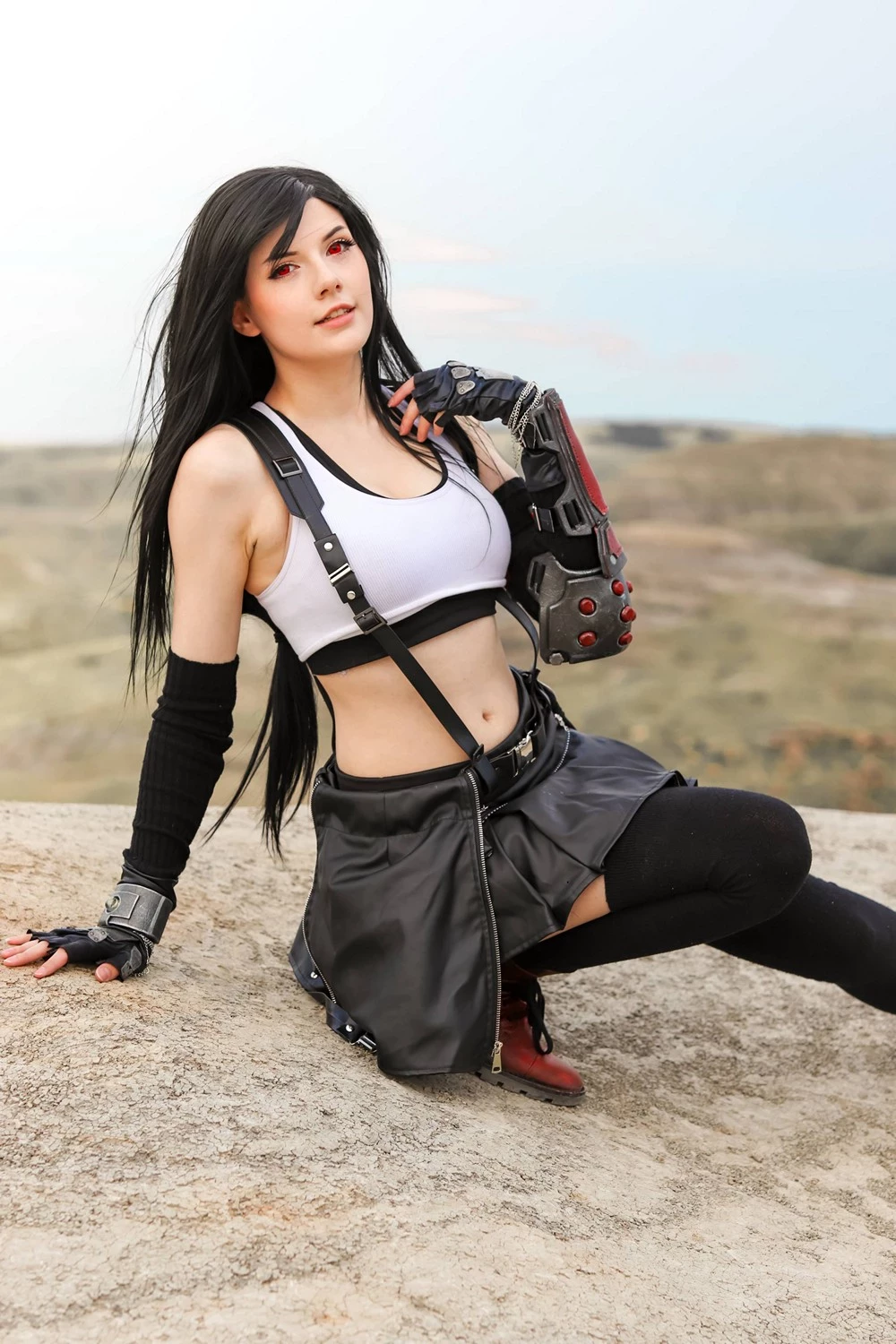 Meggii Kohai - Tifa