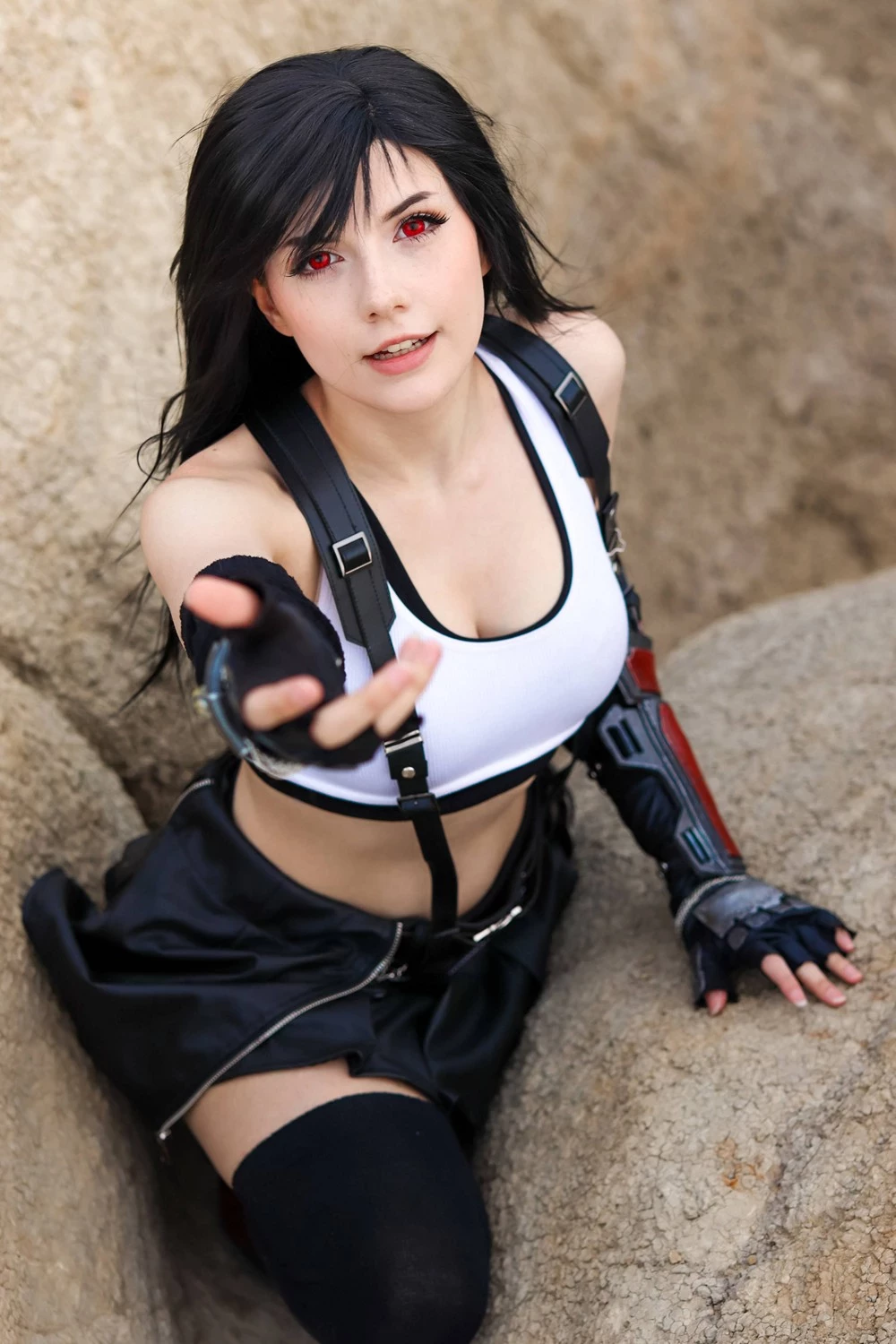 Meggii Kohai - Tifa