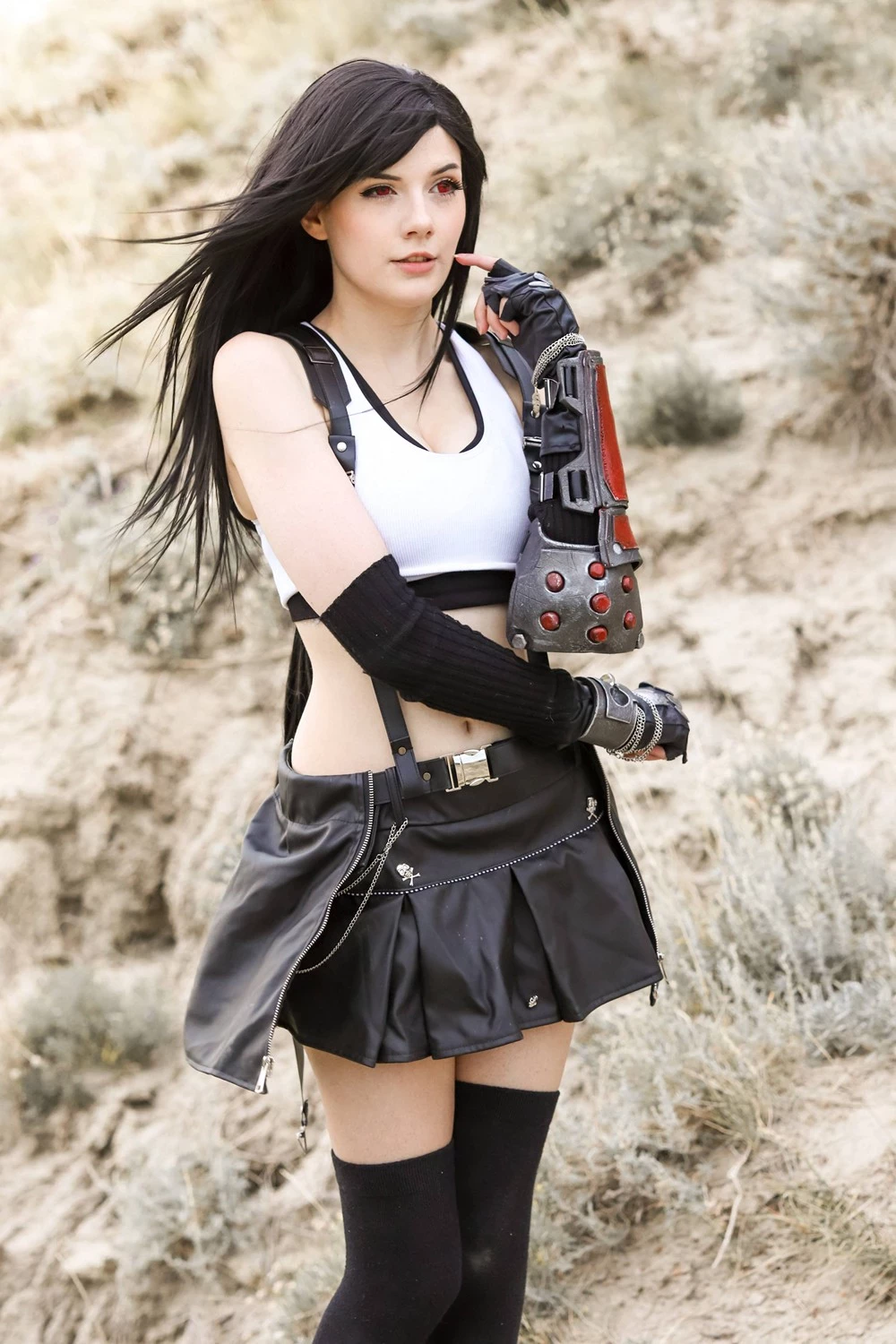 Meggii Kohai - Tifa