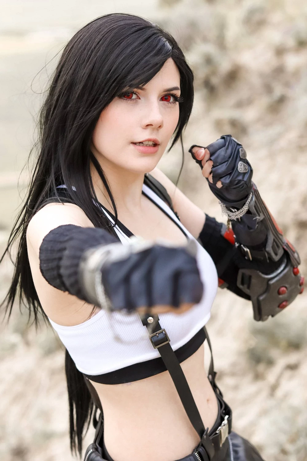 Meggii Kohai - Tifa