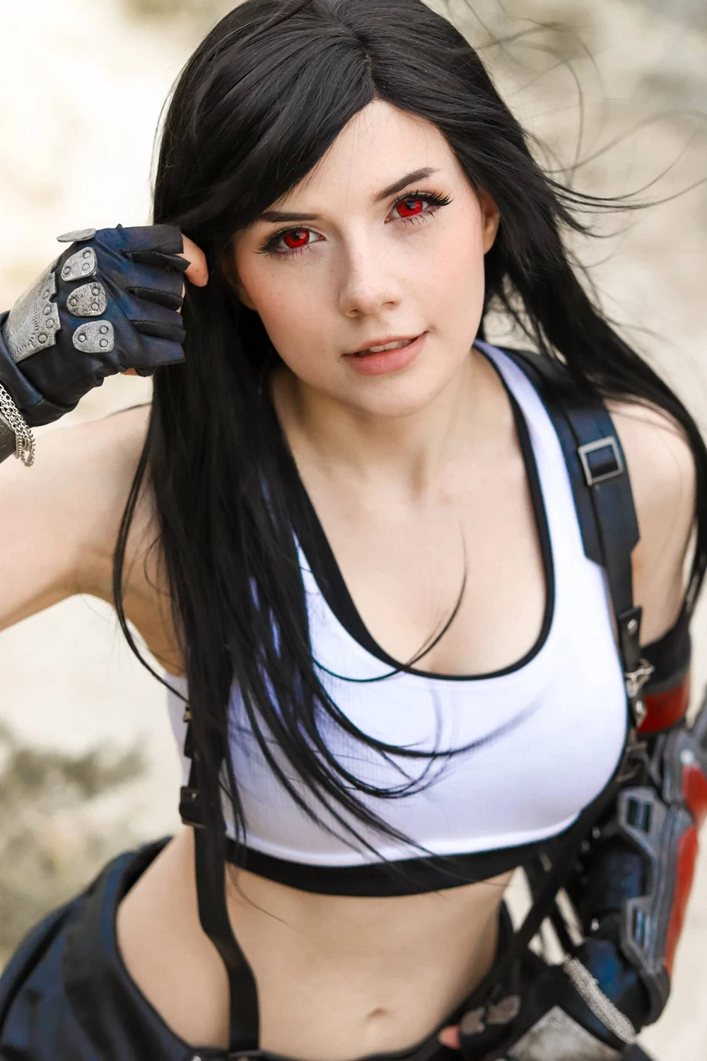 Meggii Kohai - Tifa