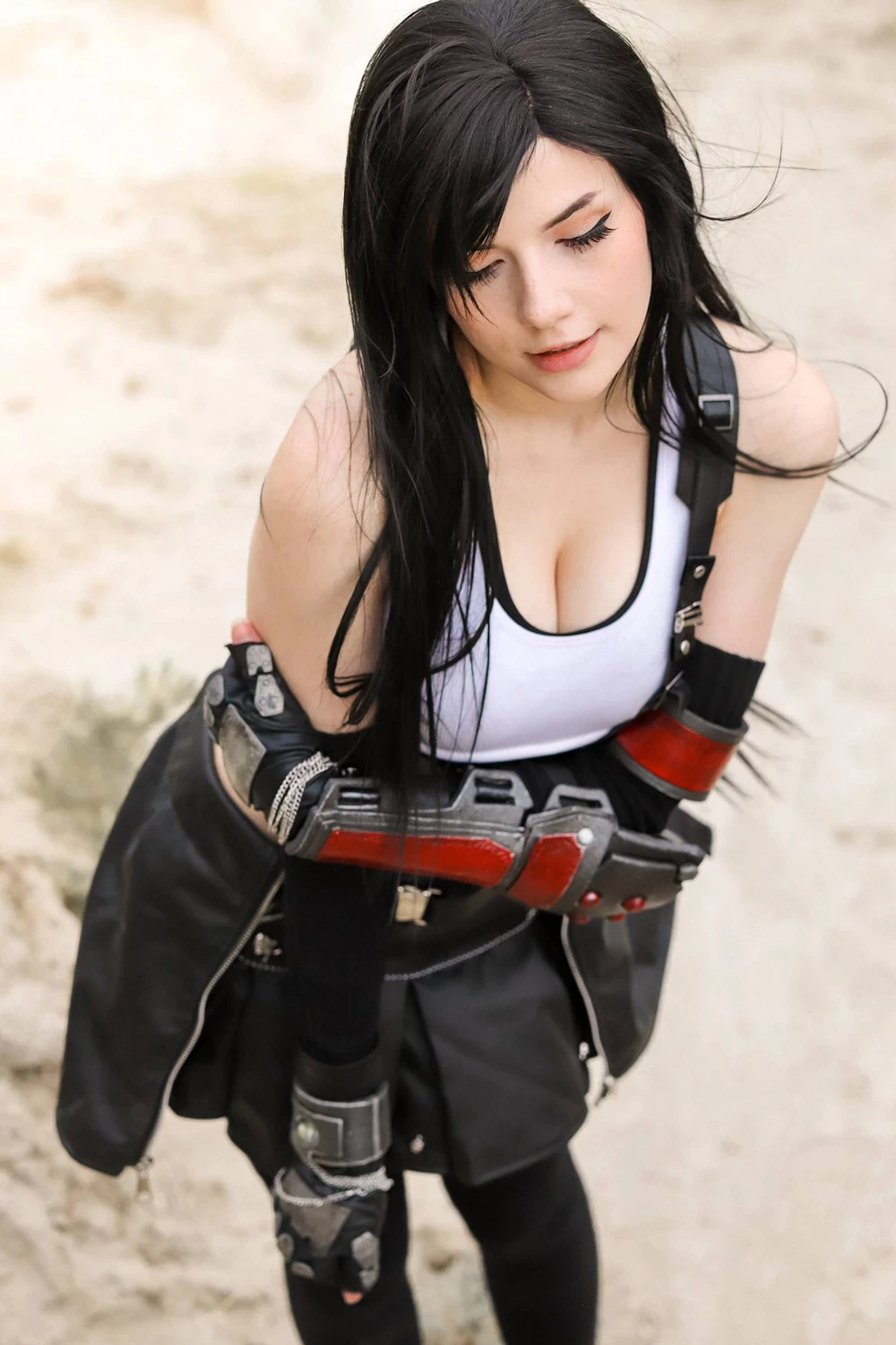 Meggii Kohai - Tifa