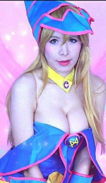 Maryan Mg - Dark Magician Girl