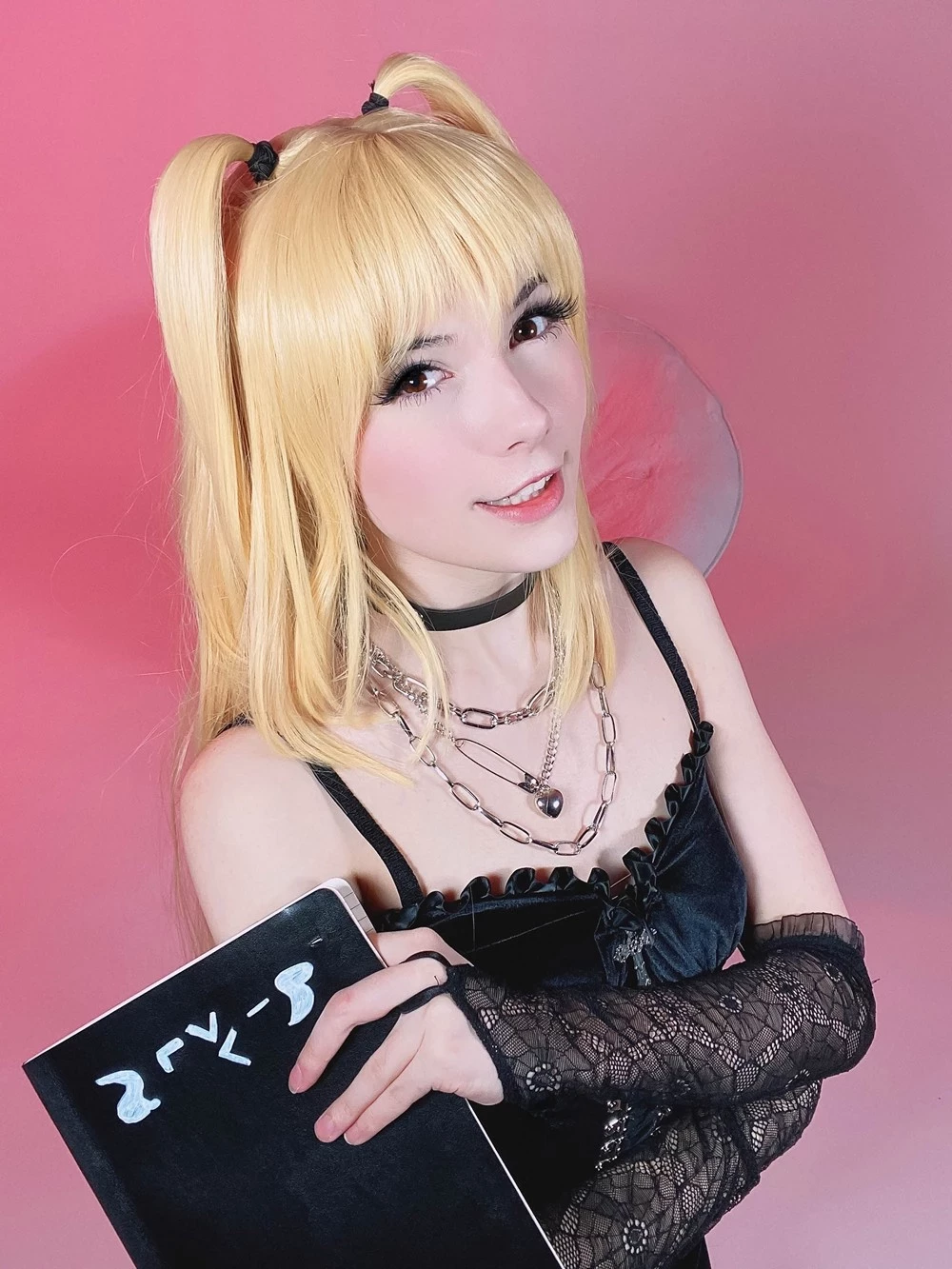 Meggii Kohai - Misa Amane