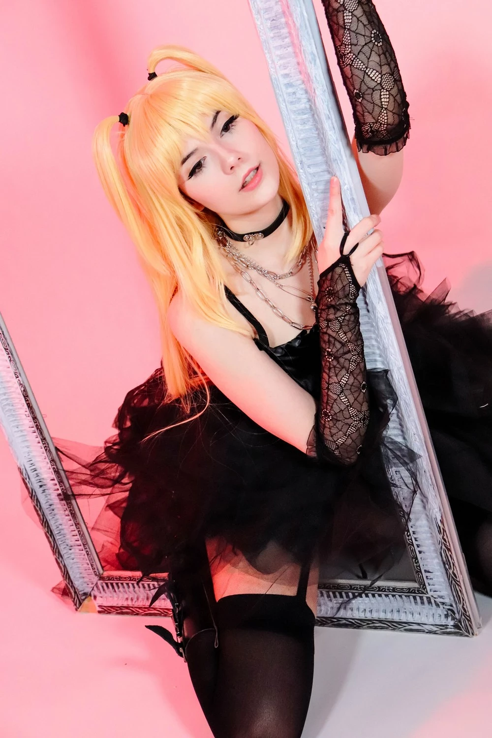 Meggii Kohai - Misa Amane