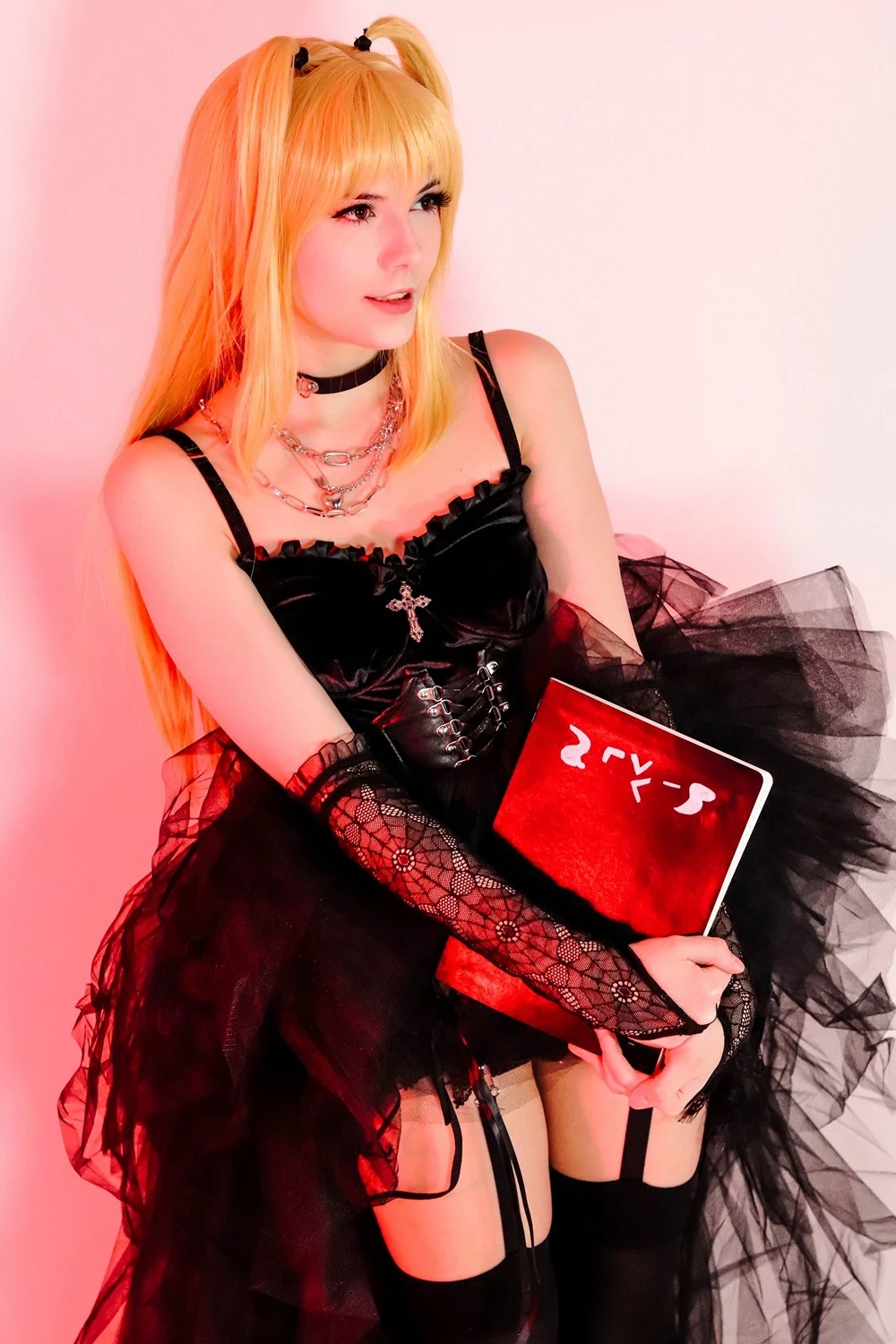 Meggii Kohai - Misa Amane