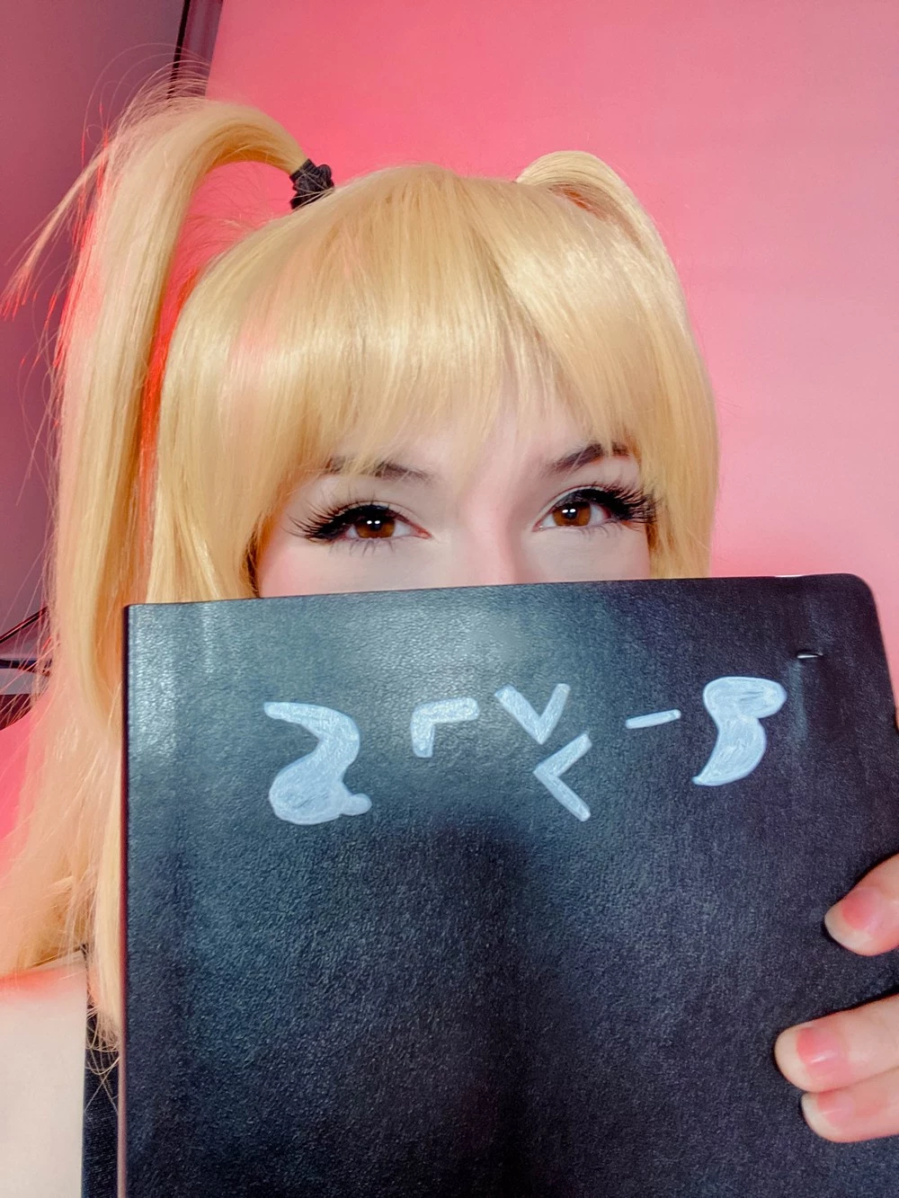 Meggii Kohai - Misa Amane