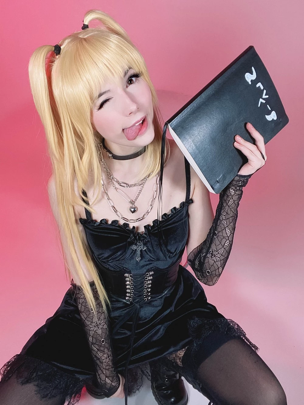 Meggii Kohai - Misa Amane