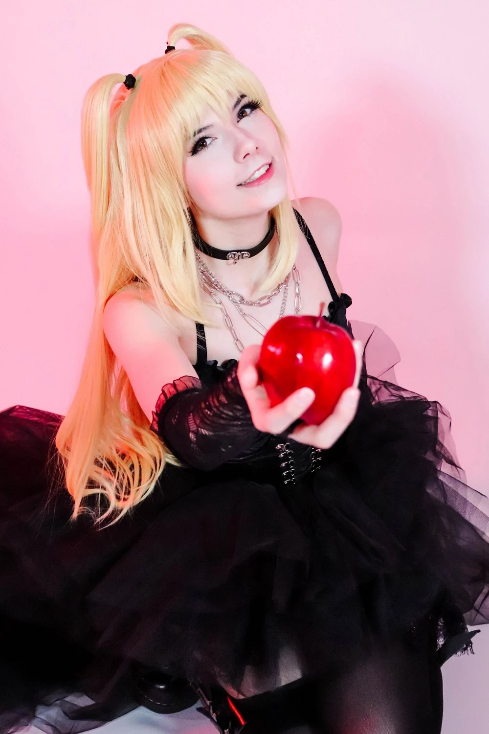 Meggii Kohai - Misa Amane