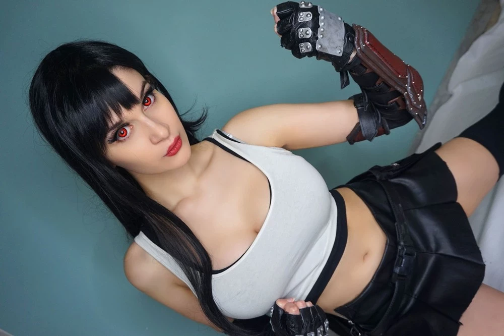 Meryl Sama - Tifa