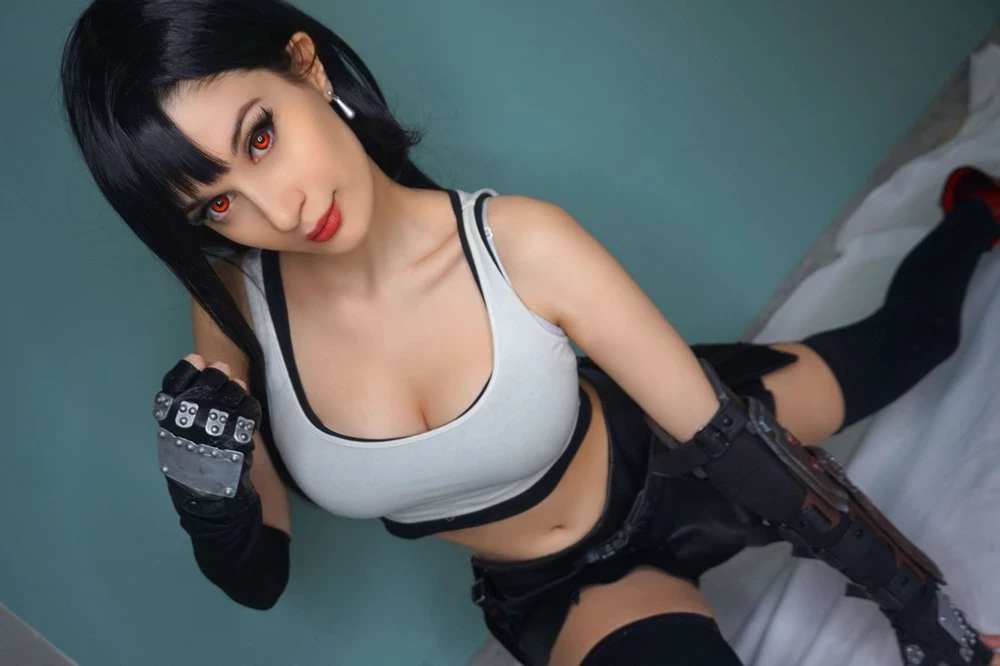 Meryl Sama - Tifa