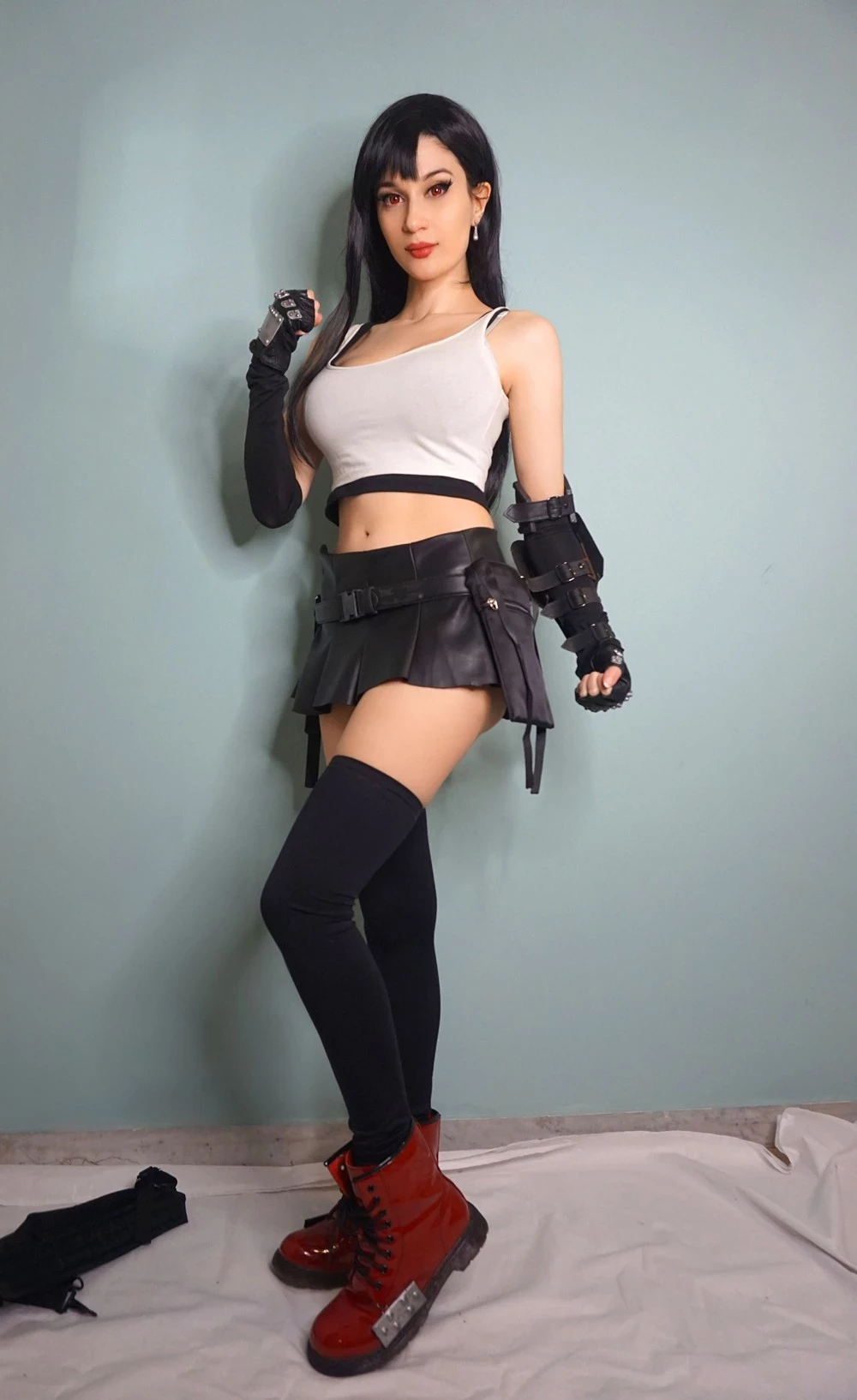 Meryl Sama - Tifa