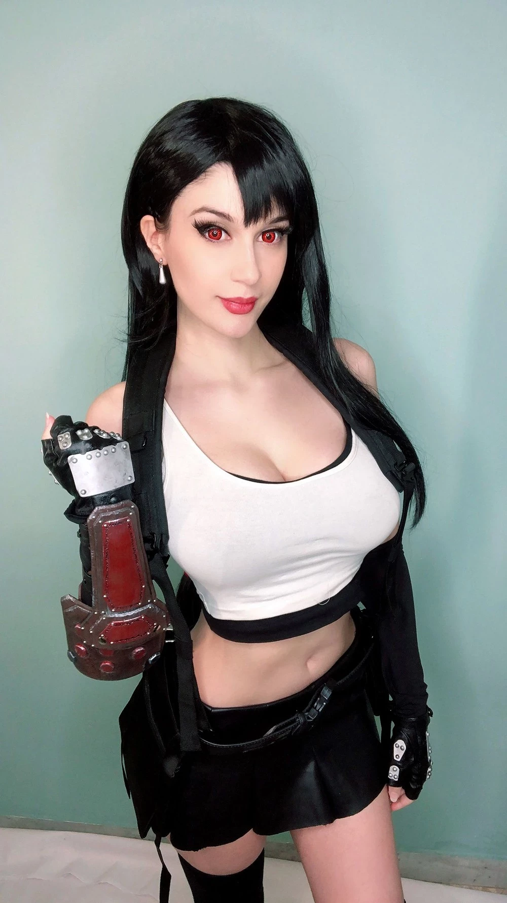 Meryl Sama - Tifa