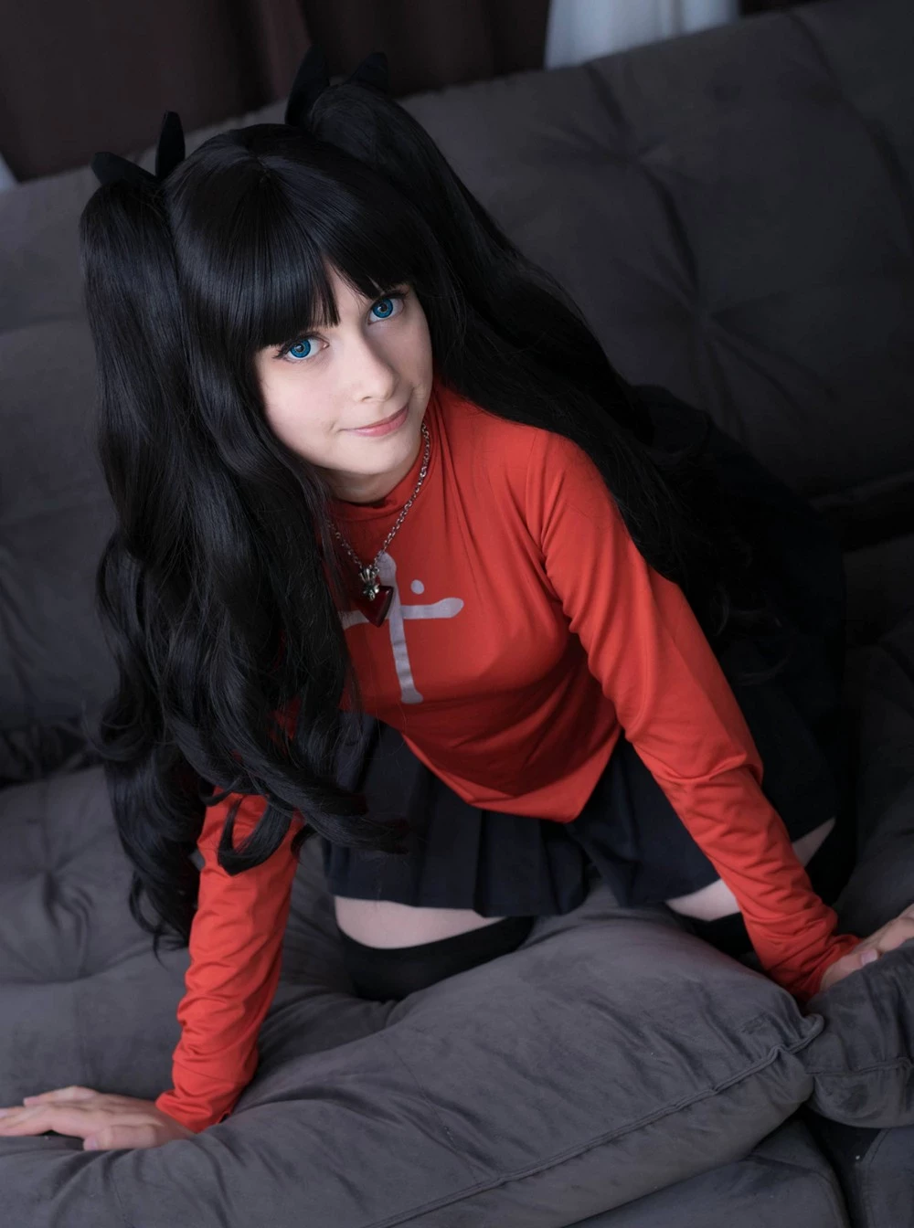 Miih Cosplay - Rin Tohsaka