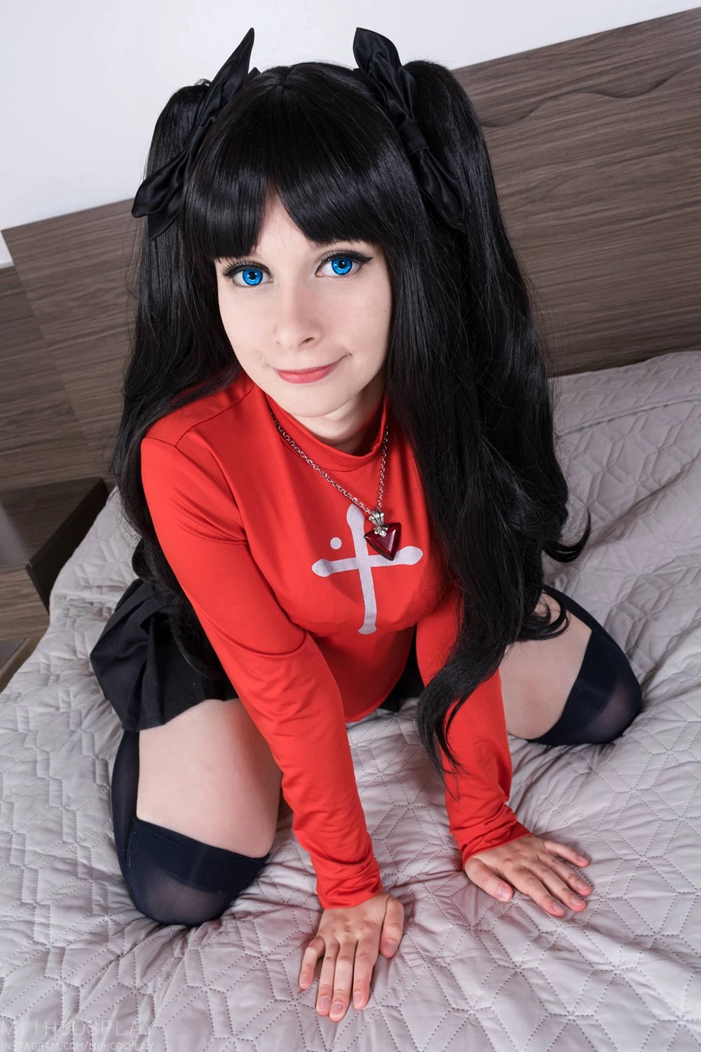 Miih Cosplay - Rin Tohsaka