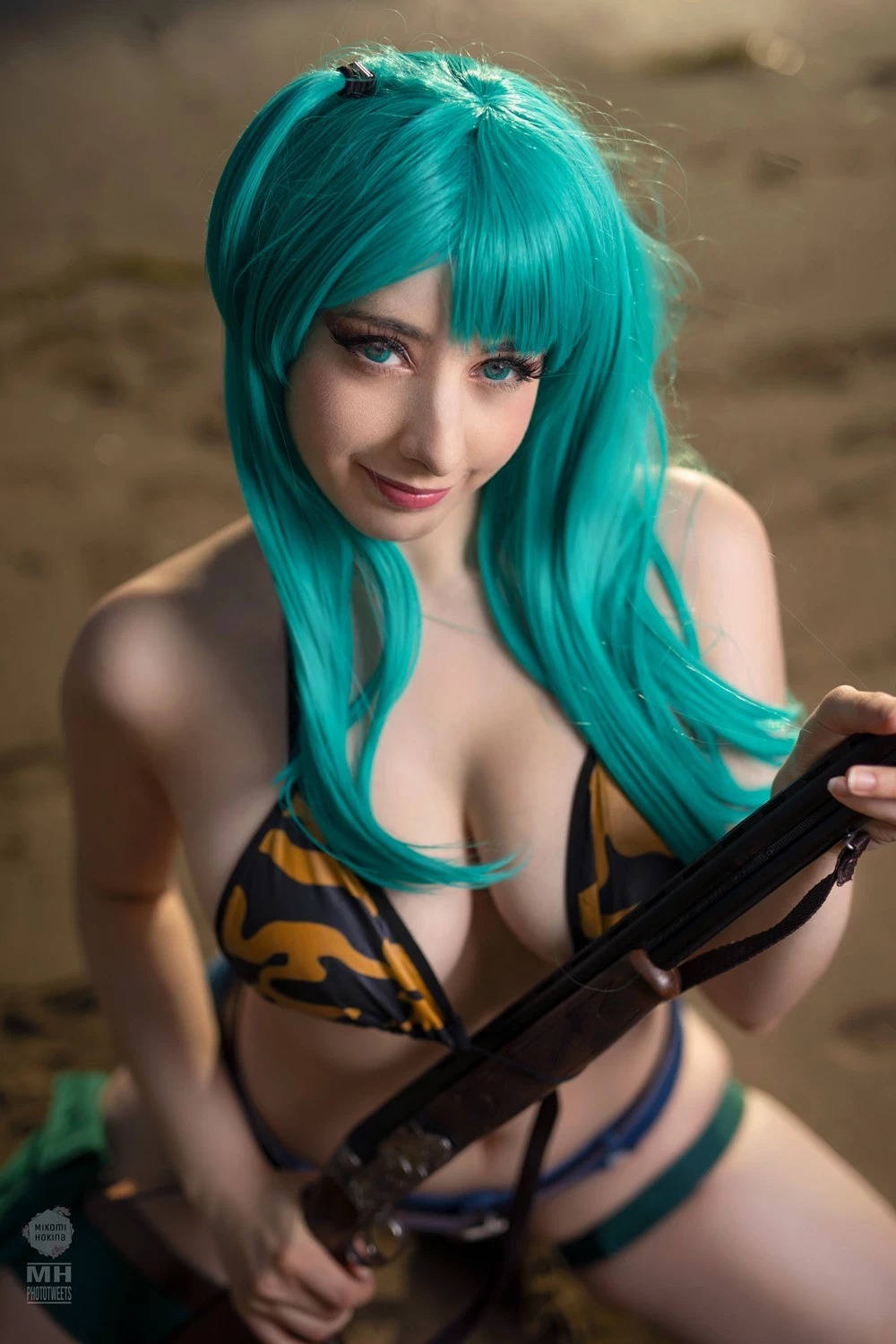 Mikomi Hokina - Army Bulma [Dragon Ball]