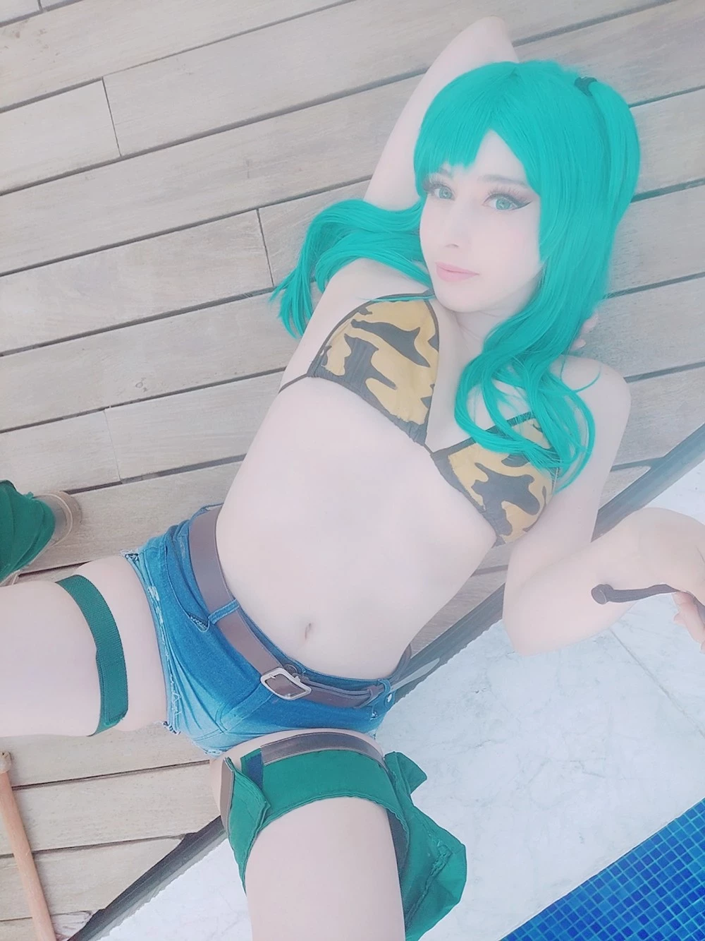 Mikomi Hokina - Army Bulma [Dragon Ball]