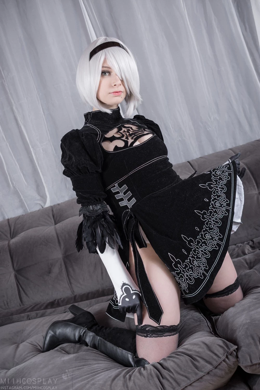 Miih Cosplay - 2B