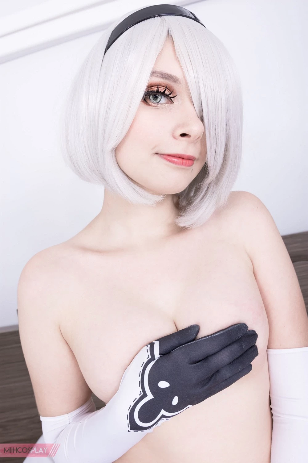 Miih Cosplay - 2B