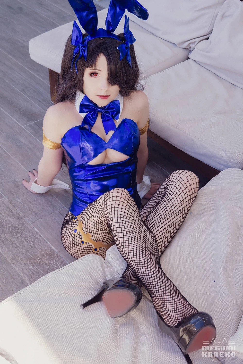 Megumi Koneko - Ishtar Bunny