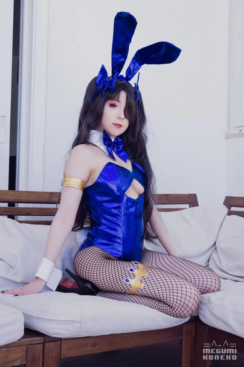 Megumi Koneko - Ishtar Bunny