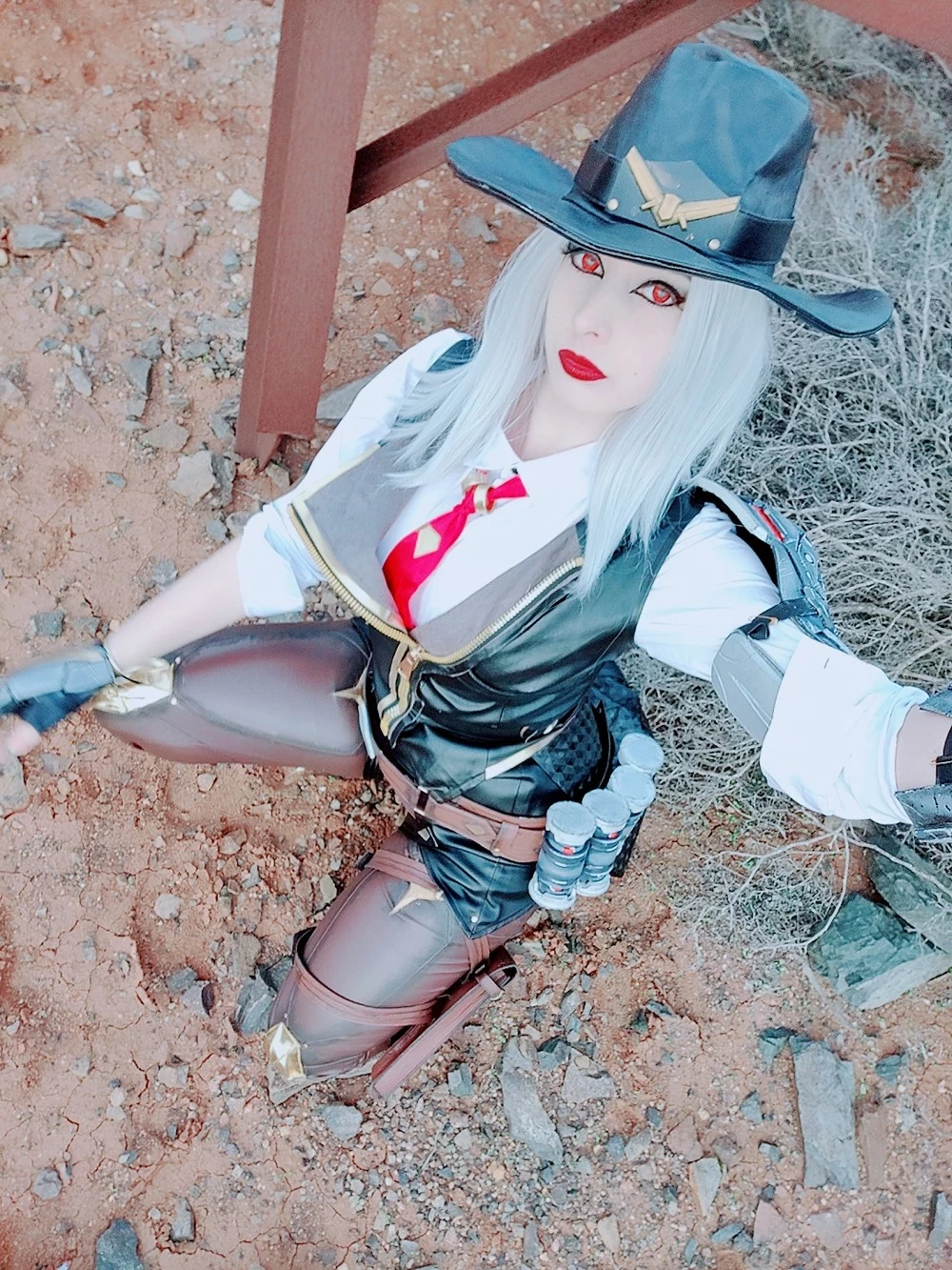 Mikomi Hokina - Ashe [Overwatch]