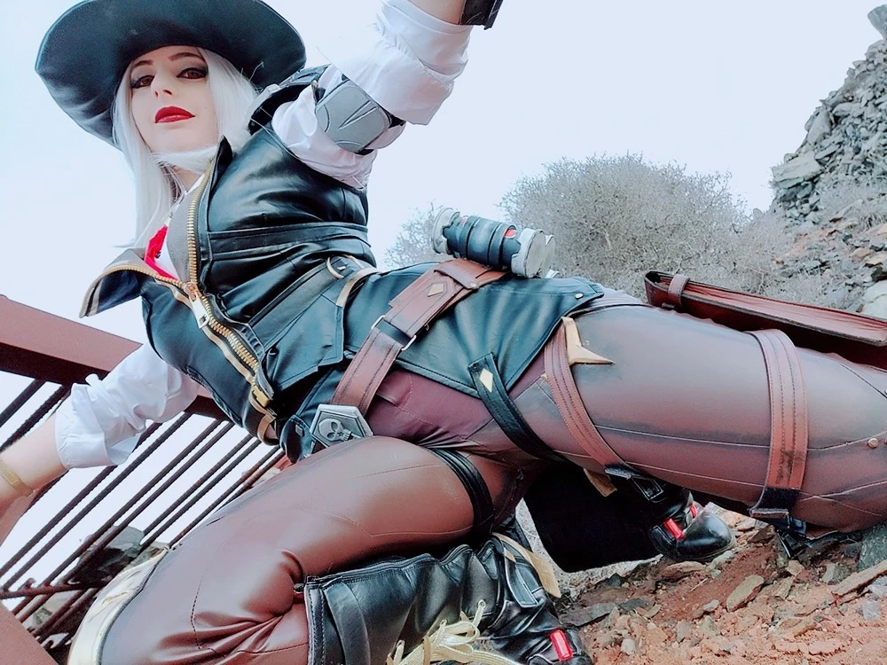 Mikomi Hokina - Ashe [Overwatch]