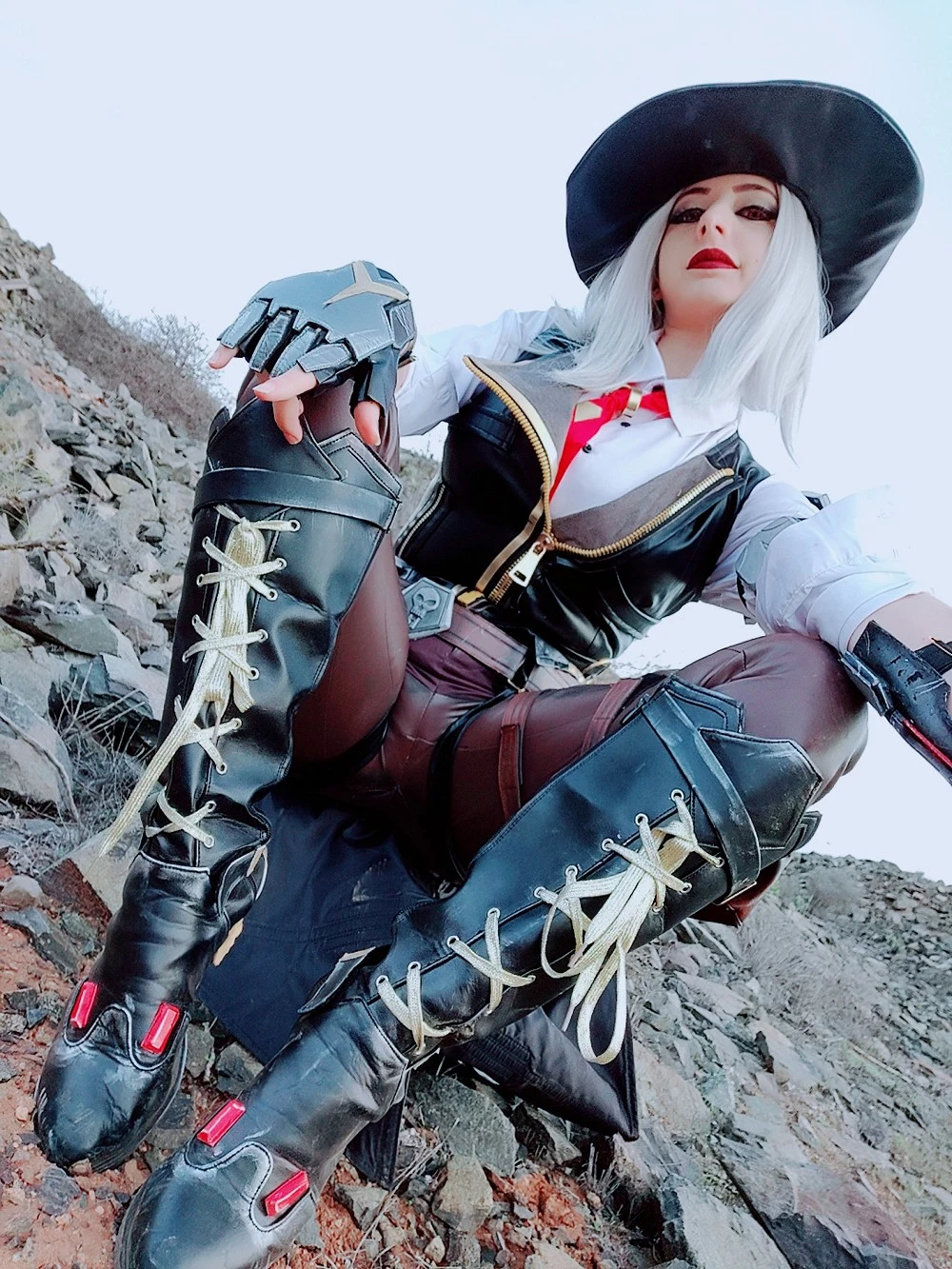 Mikomi Hokina - Ashe [Overwatch]