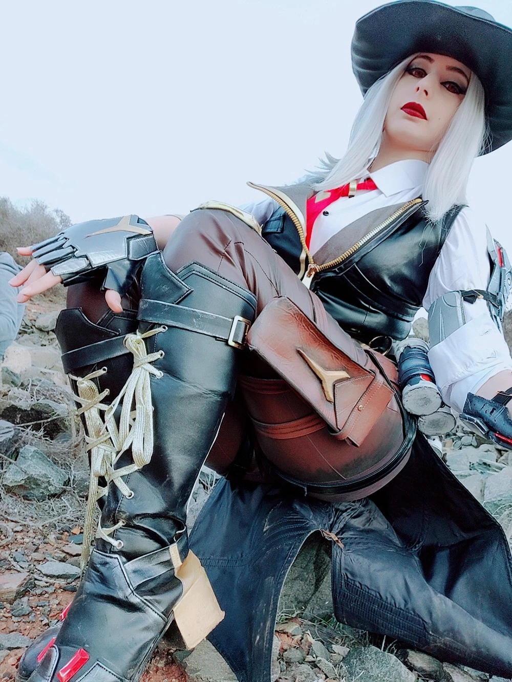 Mikomi Hokina - Ashe [Overwatch]