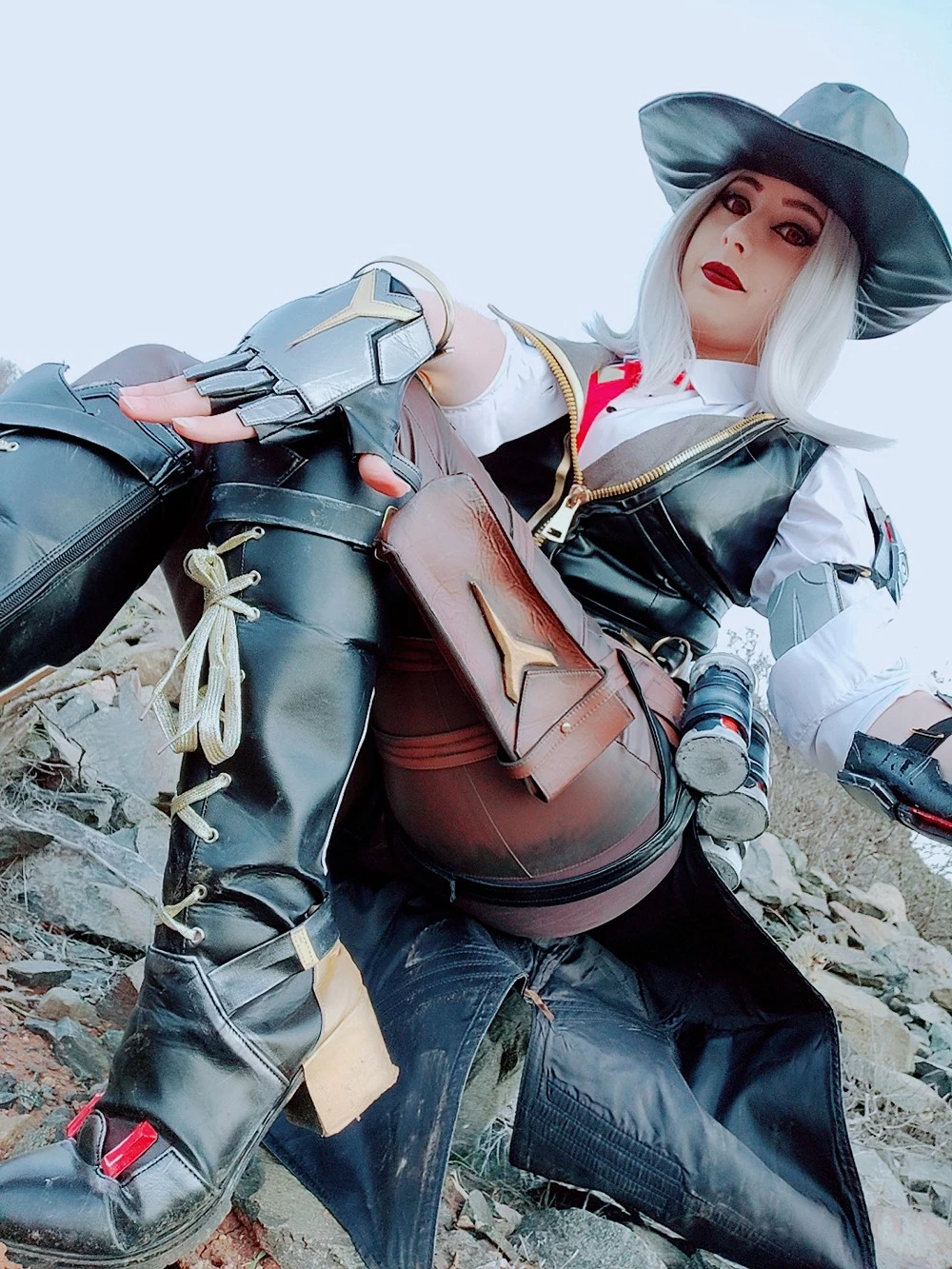 Mikomi Hokina - Ashe [Overwatch]