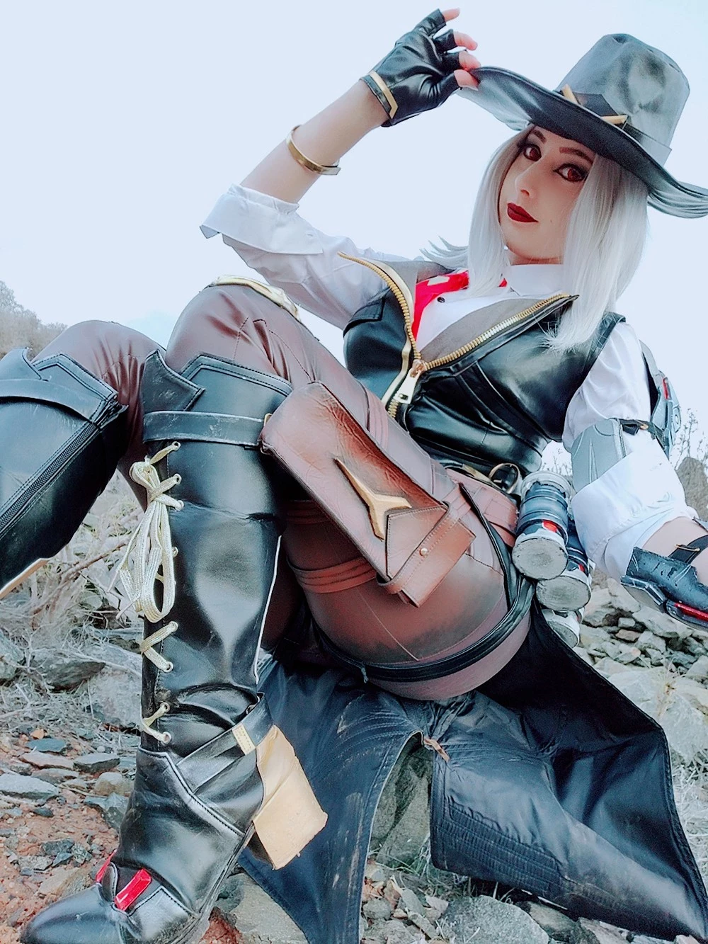 Mikomi Hokina - Ashe [Overwatch]