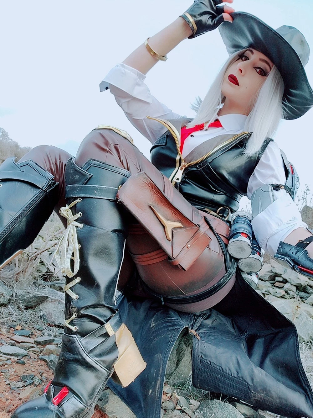 Mikomi Hokina - Ashe [Overwatch]