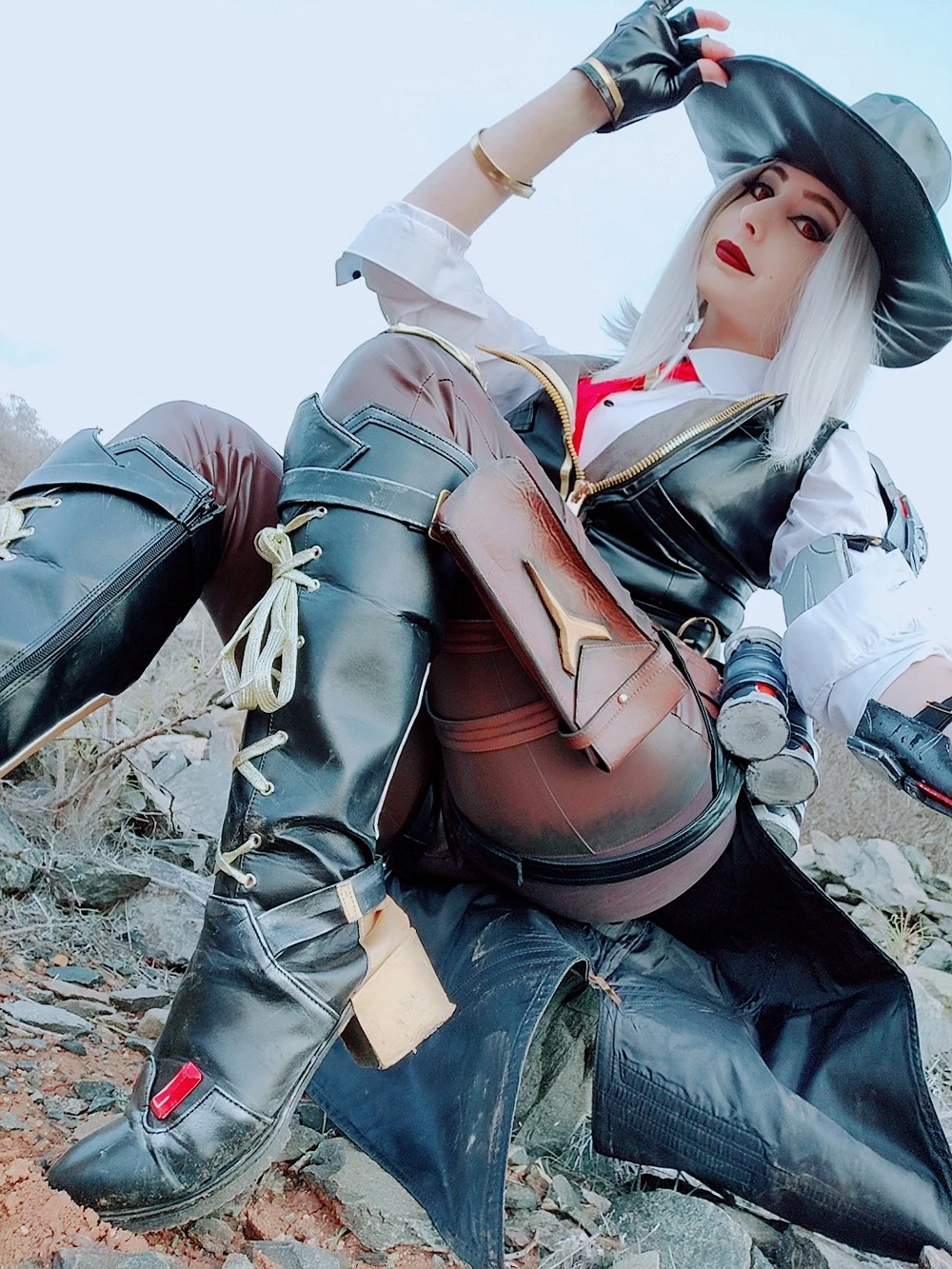 Mikomi Hokina - Ashe [Overwatch]