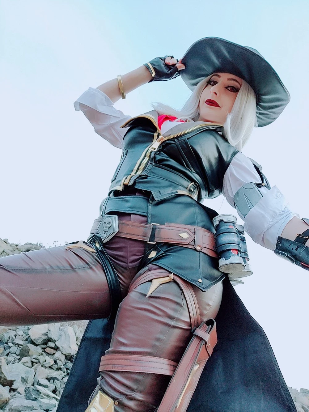 Mikomi Hokina - Ashe [Overwatch]