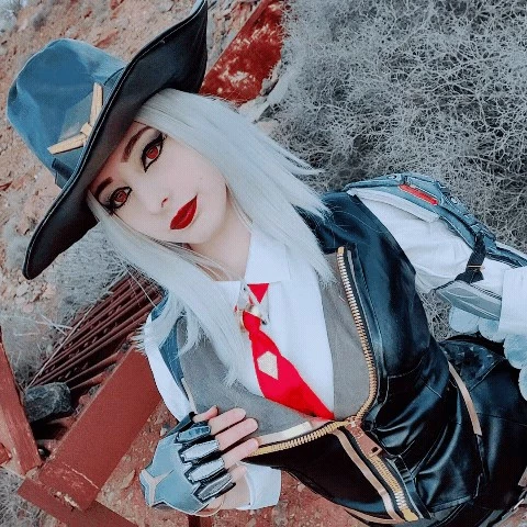 Mikomi Hokina - Ashe [Overwatch]