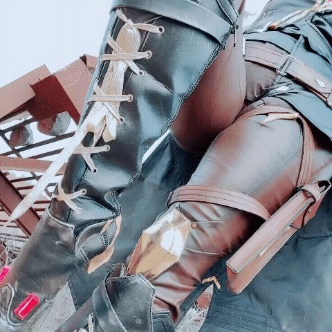 Mikomi Hokina - Ashe [Overwatch]