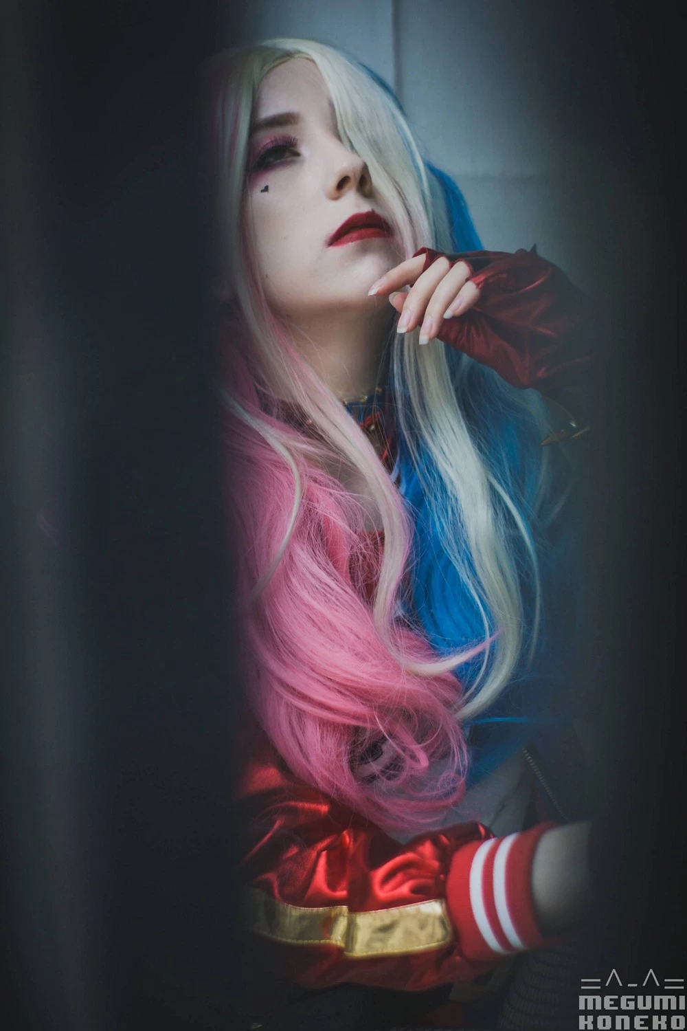 Megumi Koneko - Harley Quinn