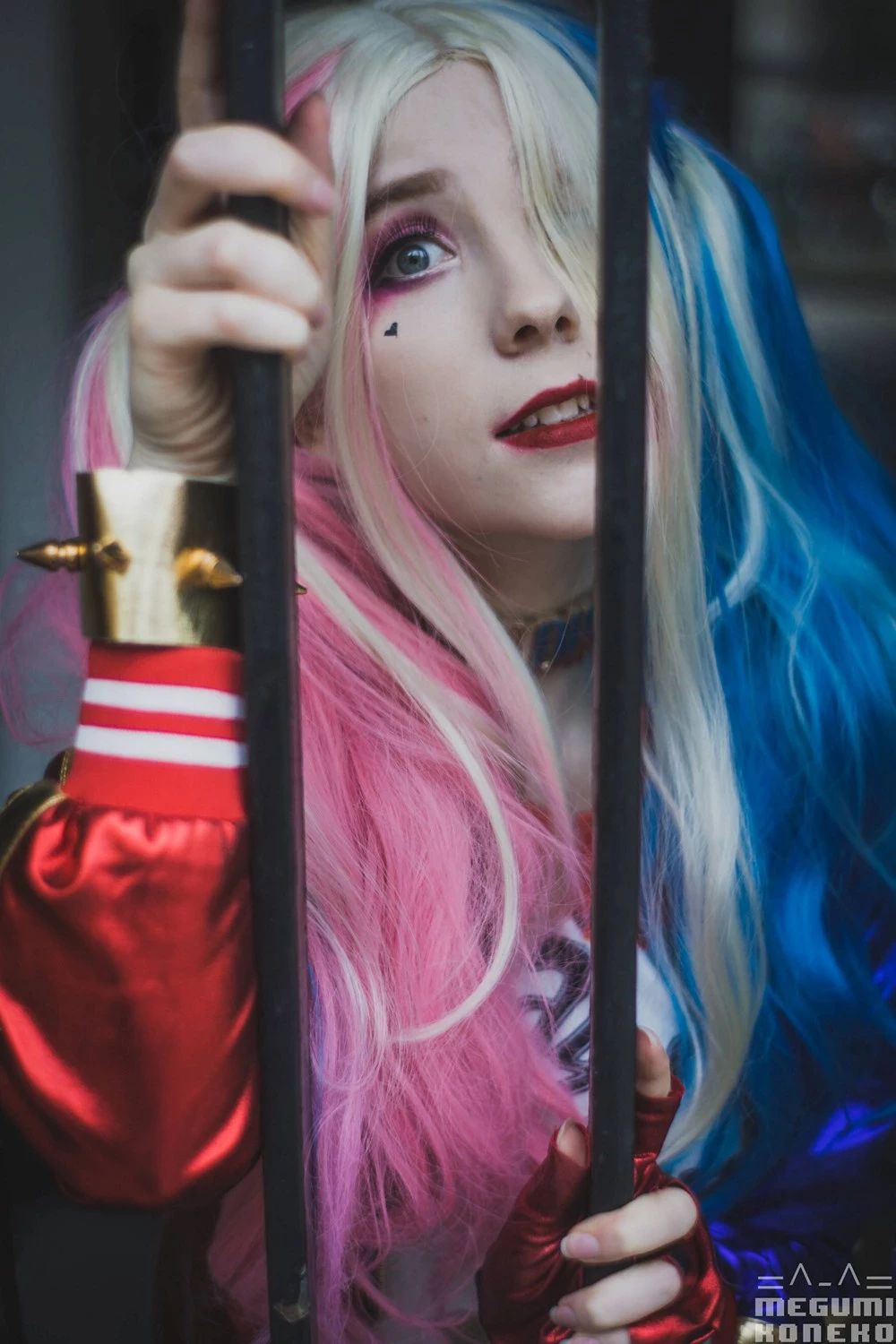 Megumi Koneko - Harley Quinn