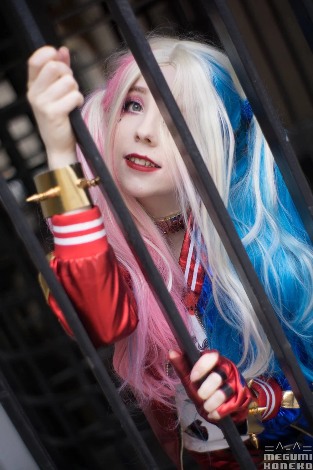 Megumi Koneko - Harley Quinn