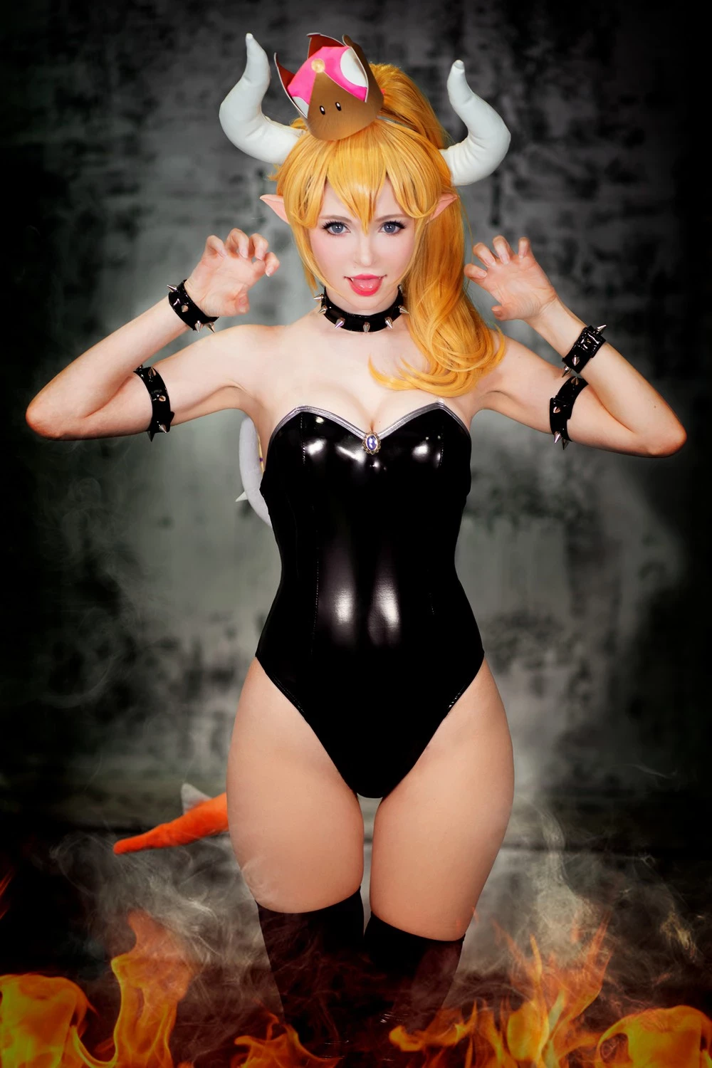 PeachMilky - Bowsette