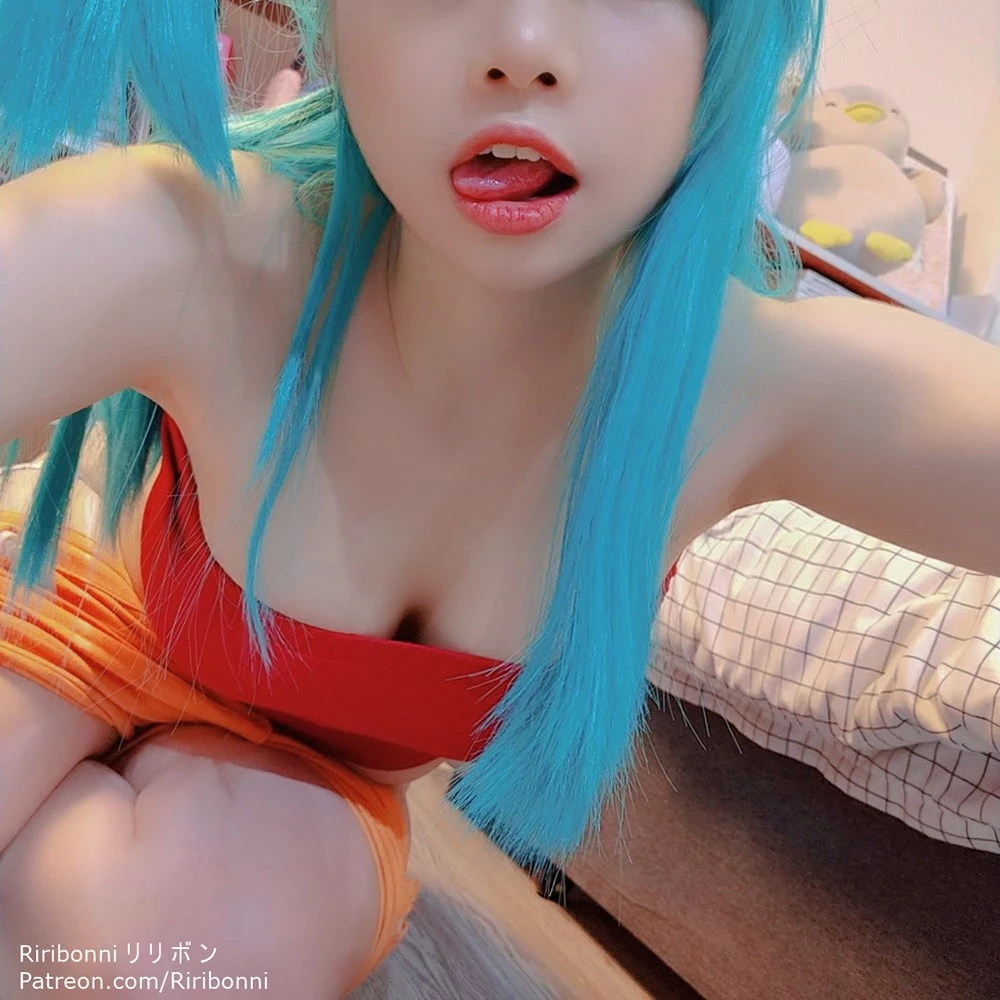 Riribonni - Bulma Dragon Ball