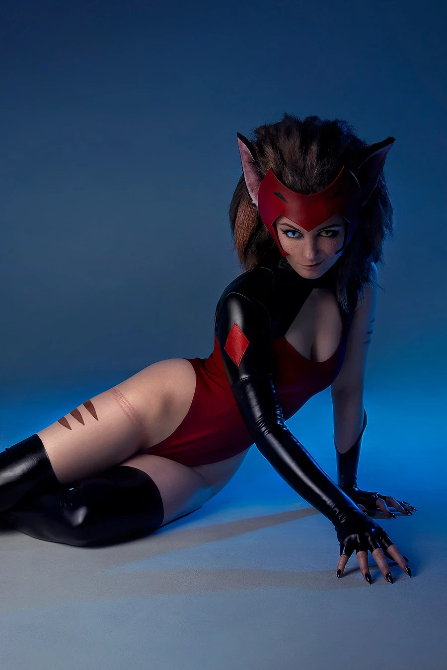 SEXY CATRA COSPLAY [SHE-RA]